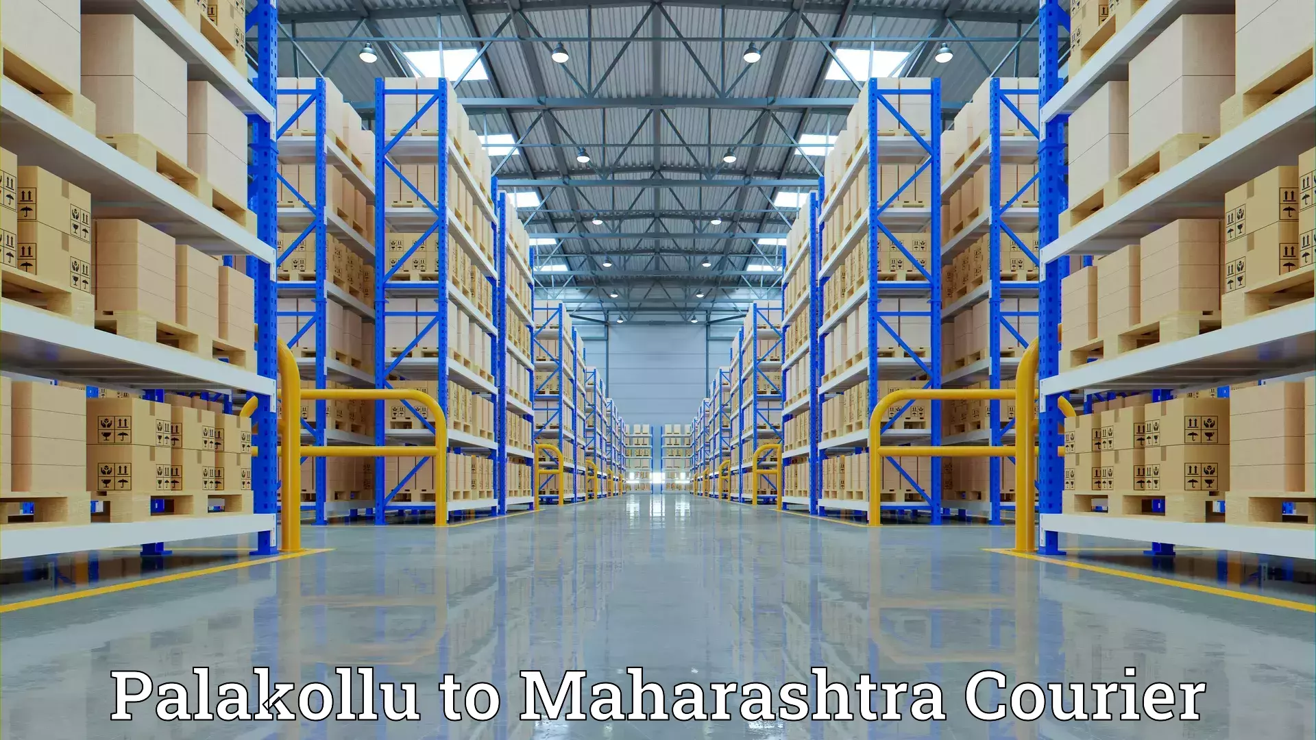 Personalized relocation solutions in Palakollu to Mumbai Port