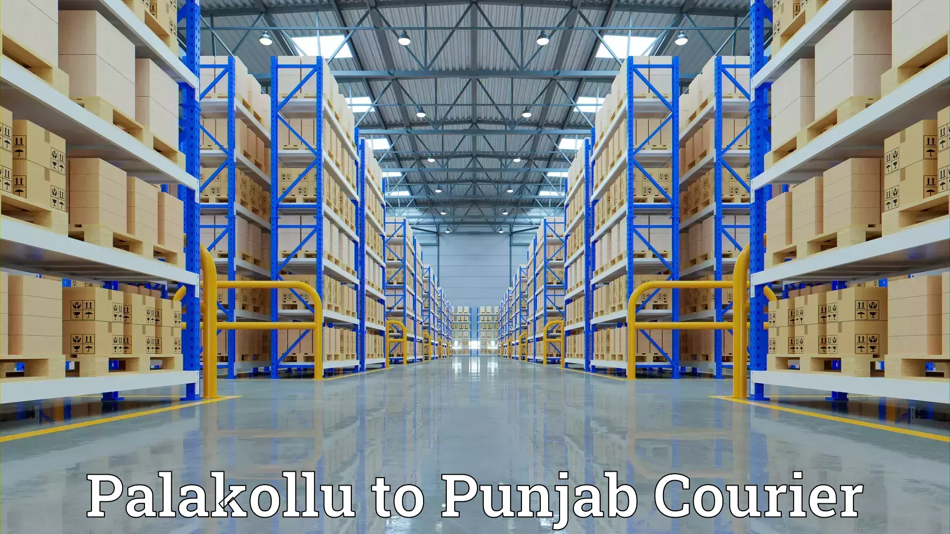 Furniture moving solutions Palakollu to Mandi Gobindgarh