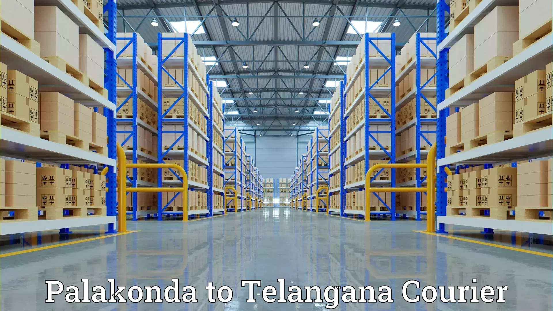 Tailored relocation services Palakonda to Telangana