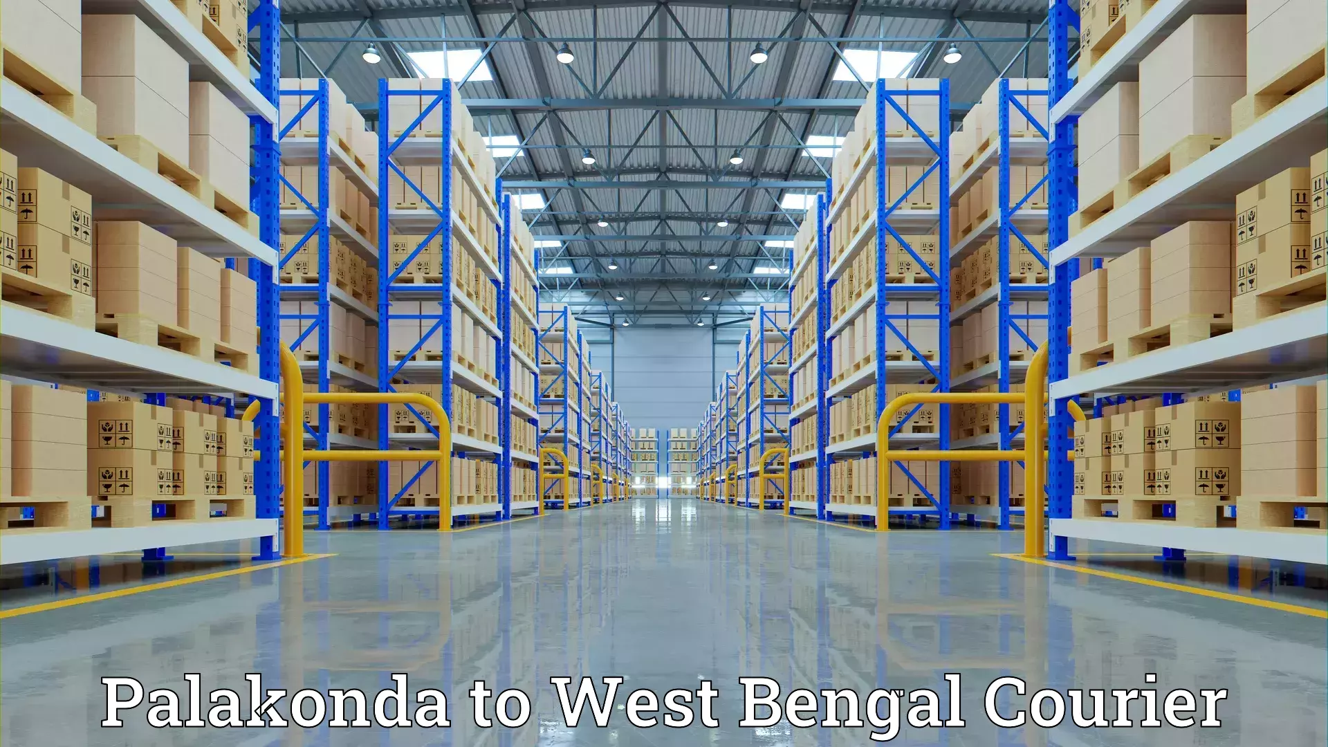 Home relocation solutions Palakonda to West Bengal