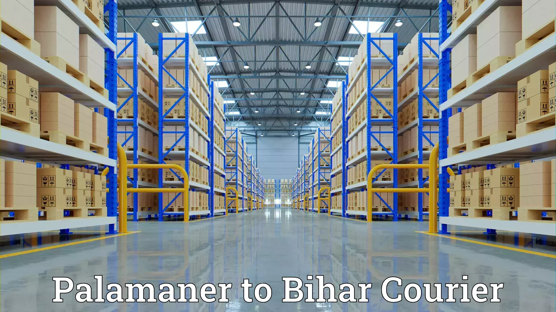 Expert goods movers Palamaner to Gopalganj