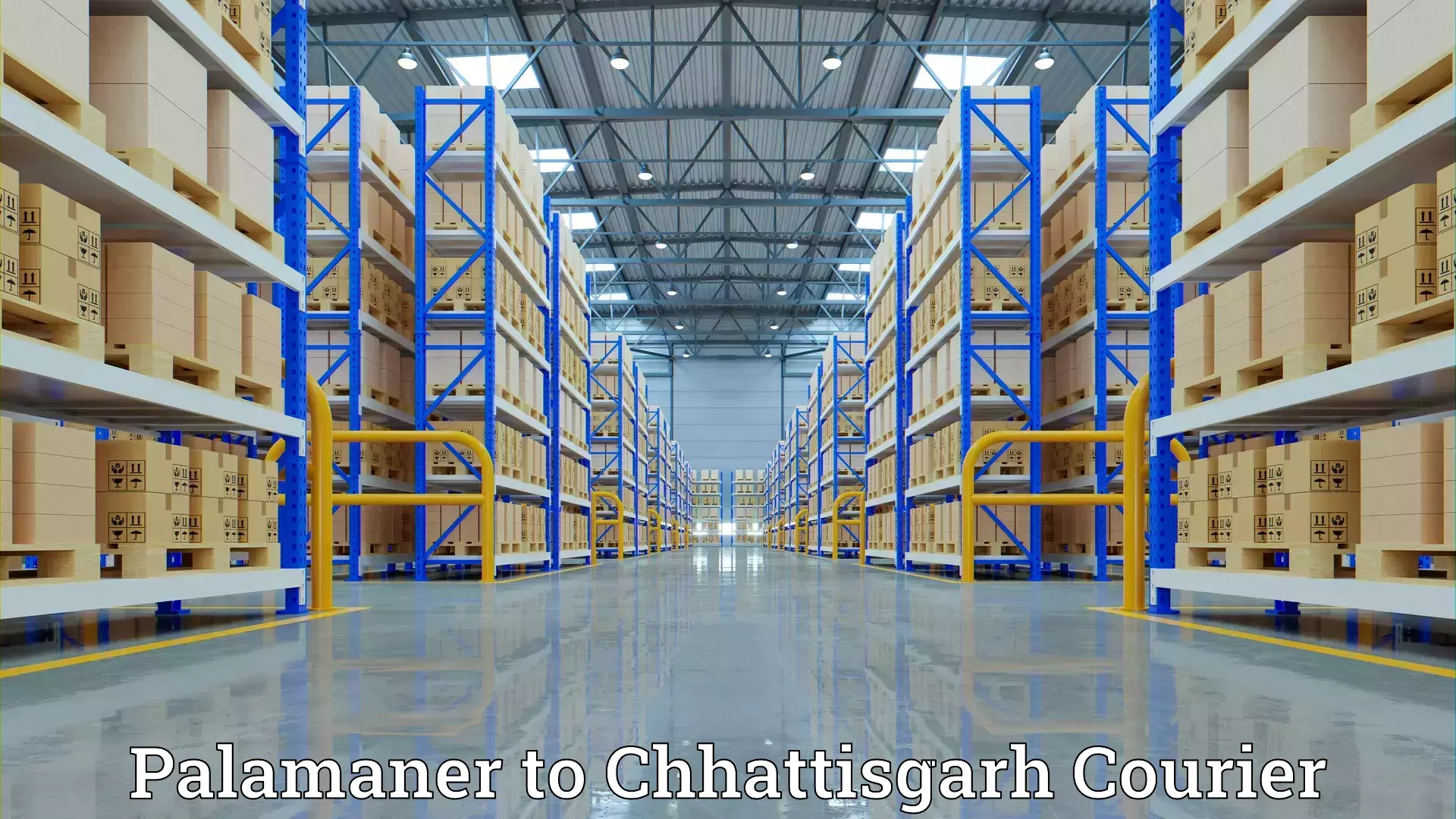 Efficient home movers Palamaner to Raigarh Chhattisgarh