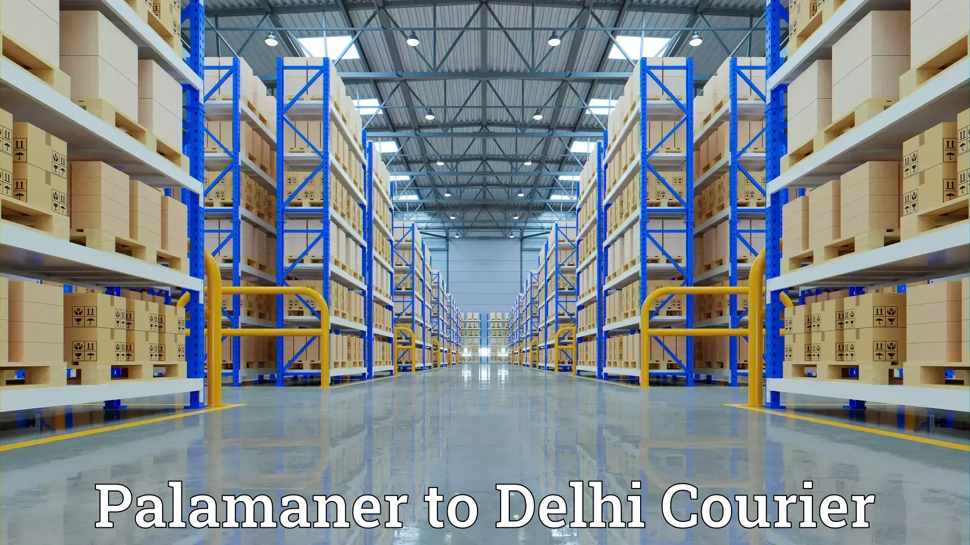 Home goods transport Palamaner to Ashok Vihar