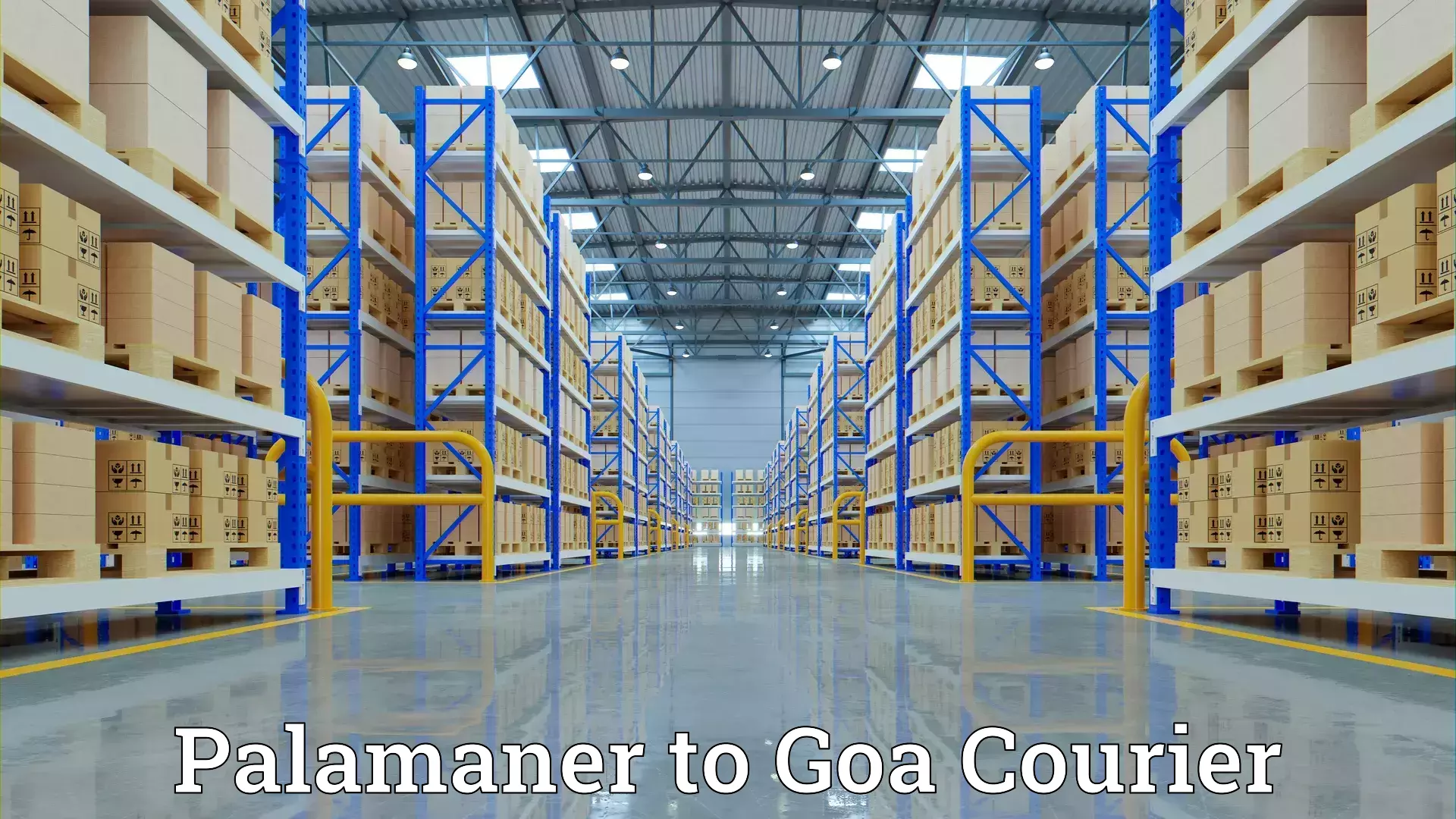 Efficient relocation services Palamaner to Canacona