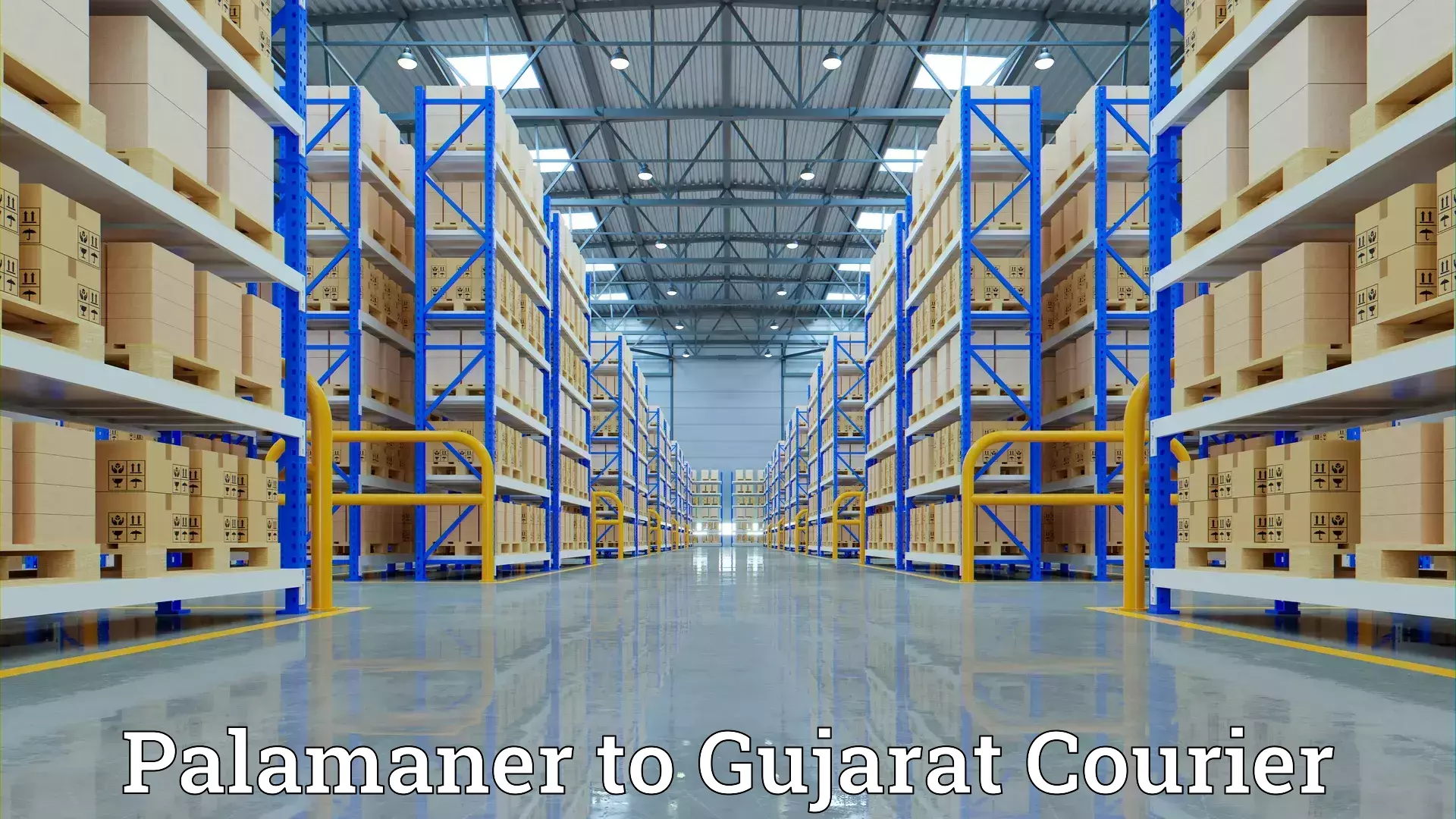 Home goods moving company Palamaner to Himatnagar