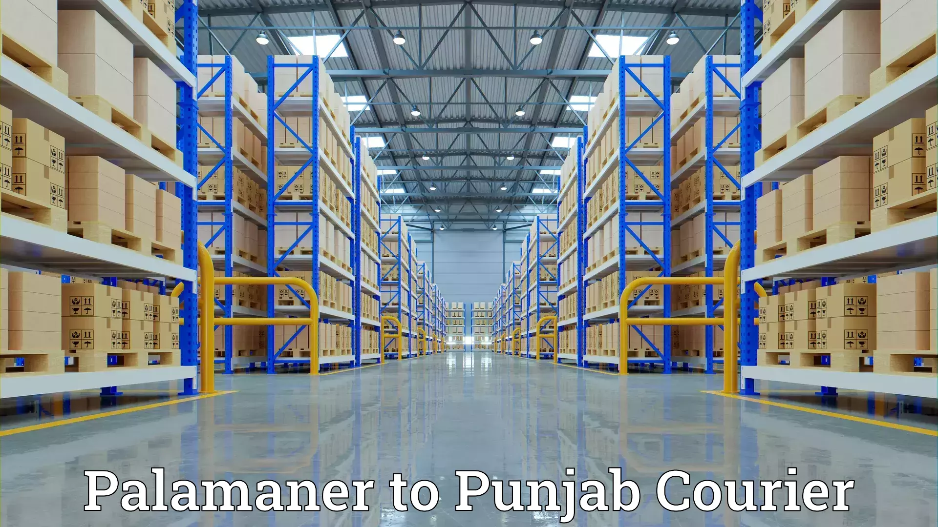 Reliable home moving Palamaner to Kapurthala