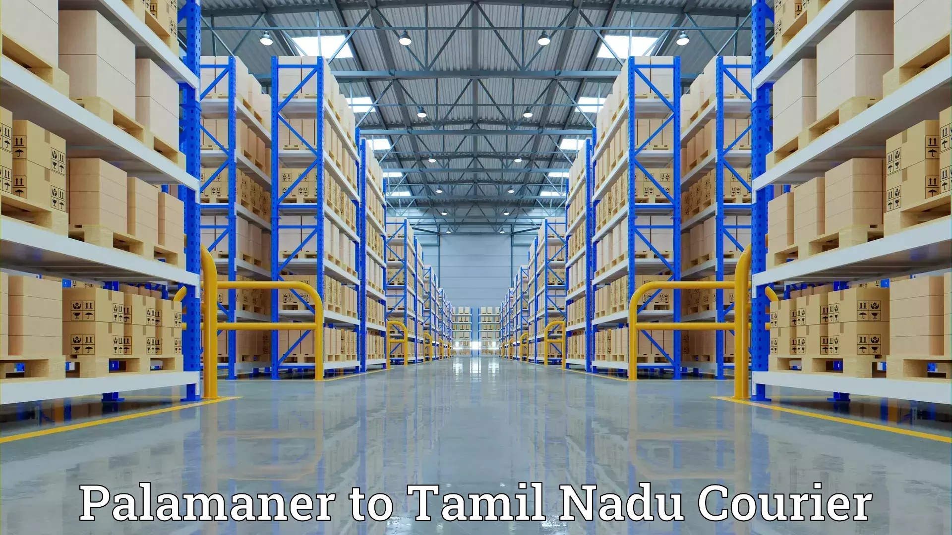 Custom moving plans Palamaner to NIT Tiruchirapalli