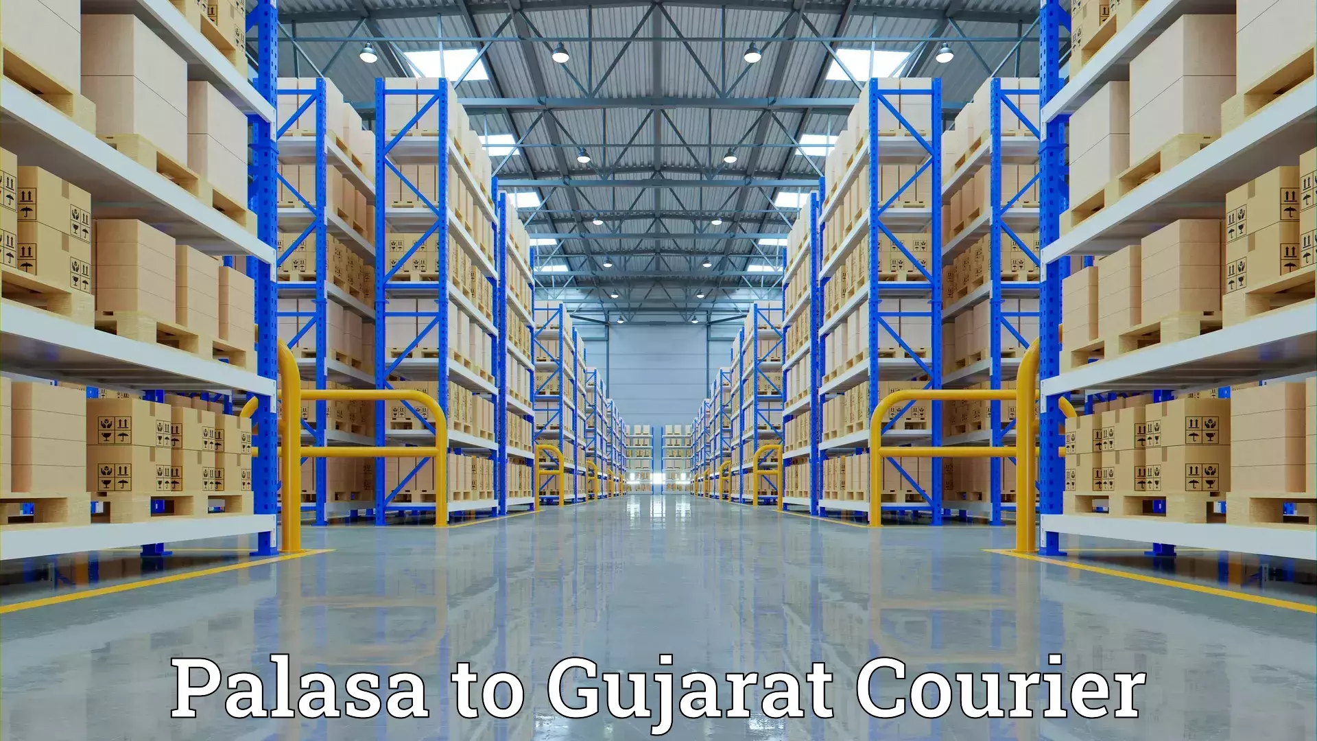 Cost-effective moving options Palasa to Vijapur