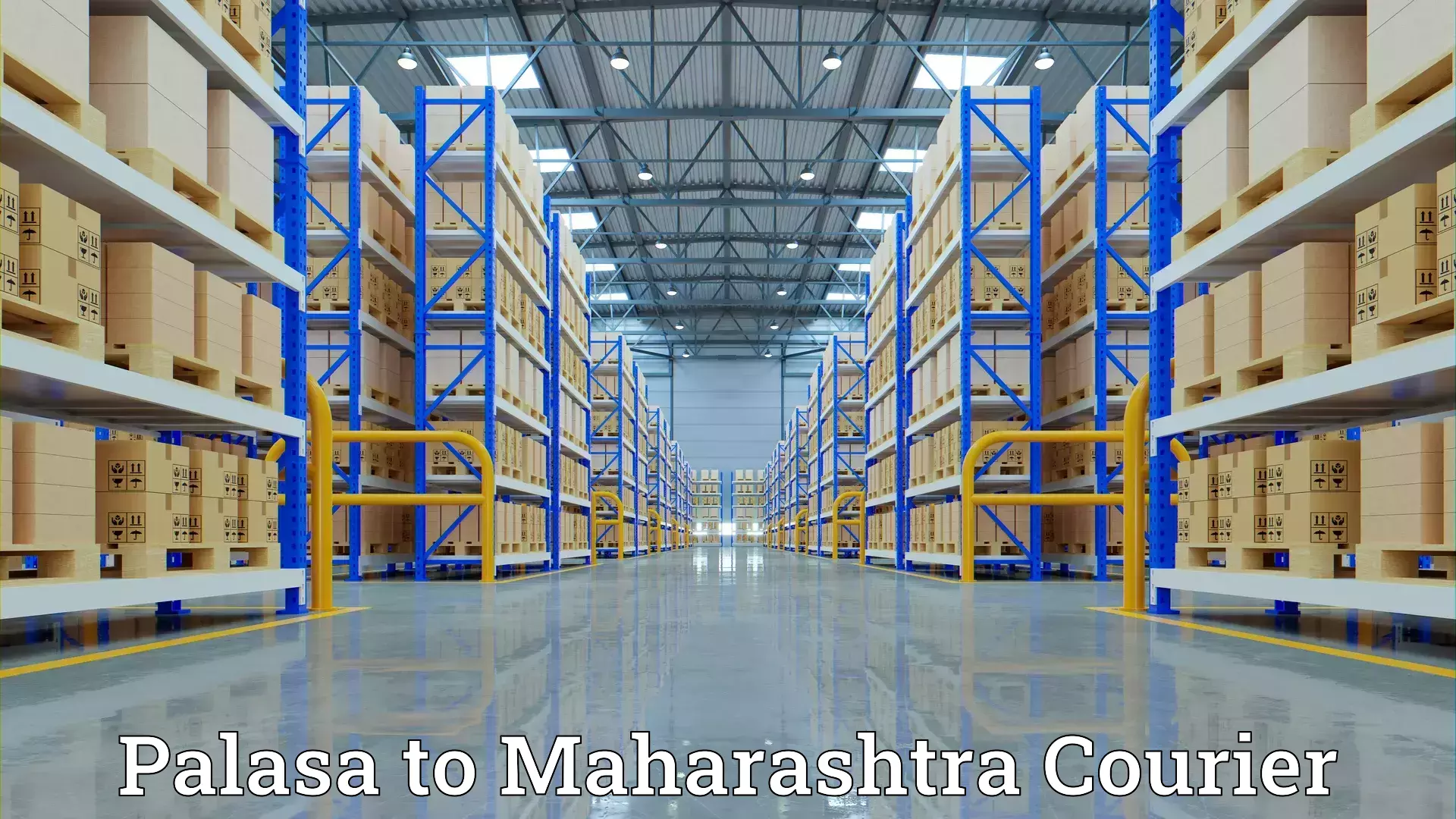 Reliable home shifting Palasa to Karmala