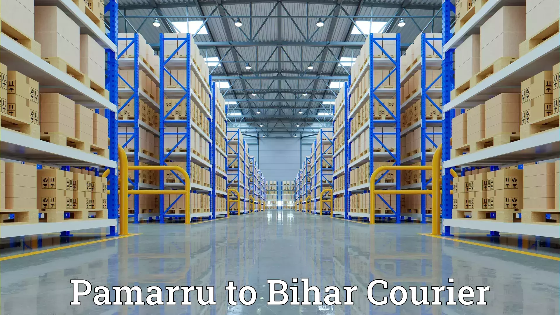 High-quality moving services Pamarru to Jalalgarh