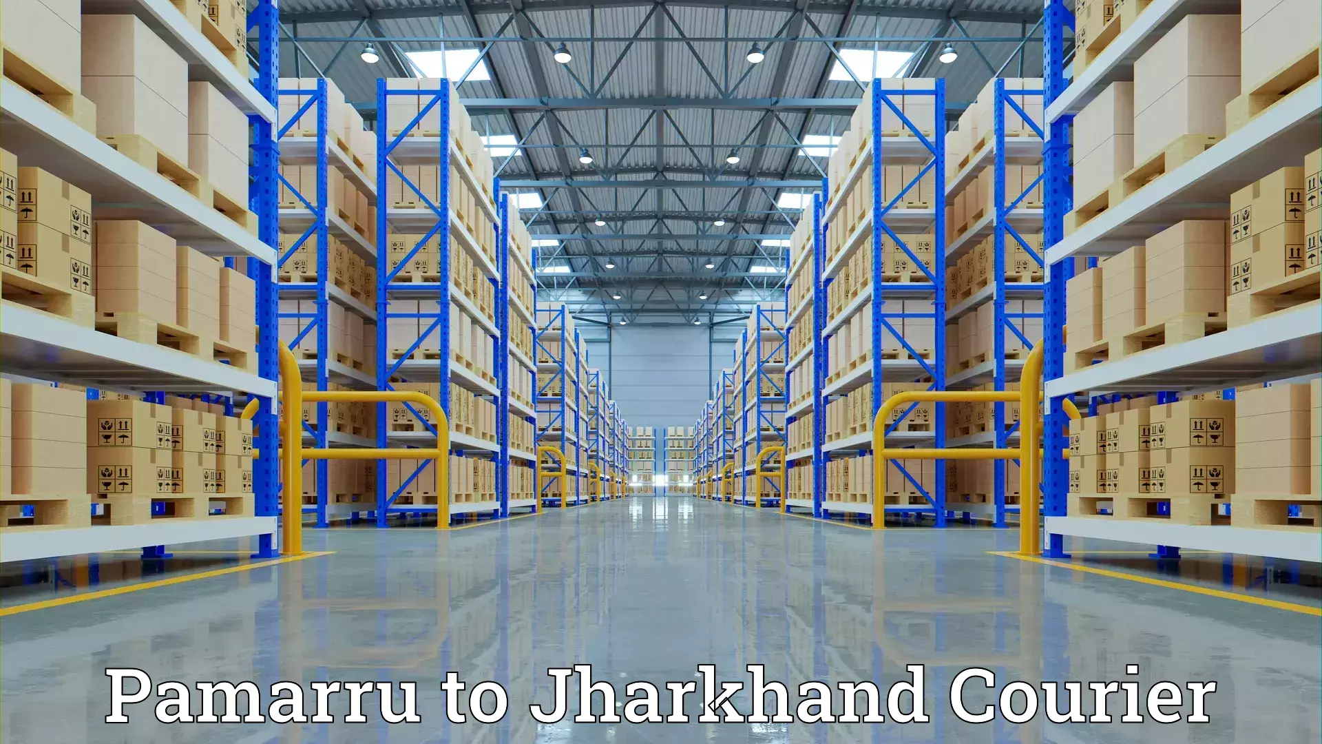 Efficient furniture movers Pamarru to Tandwa