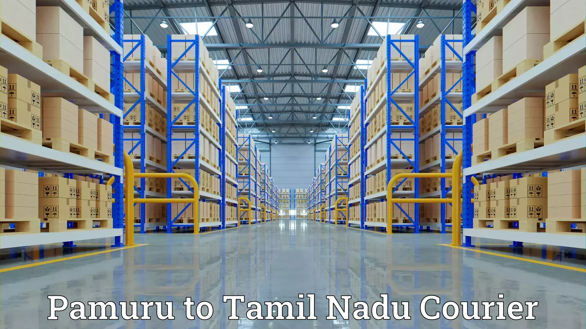 Furniture relocation experts Pamuru to Tirupur