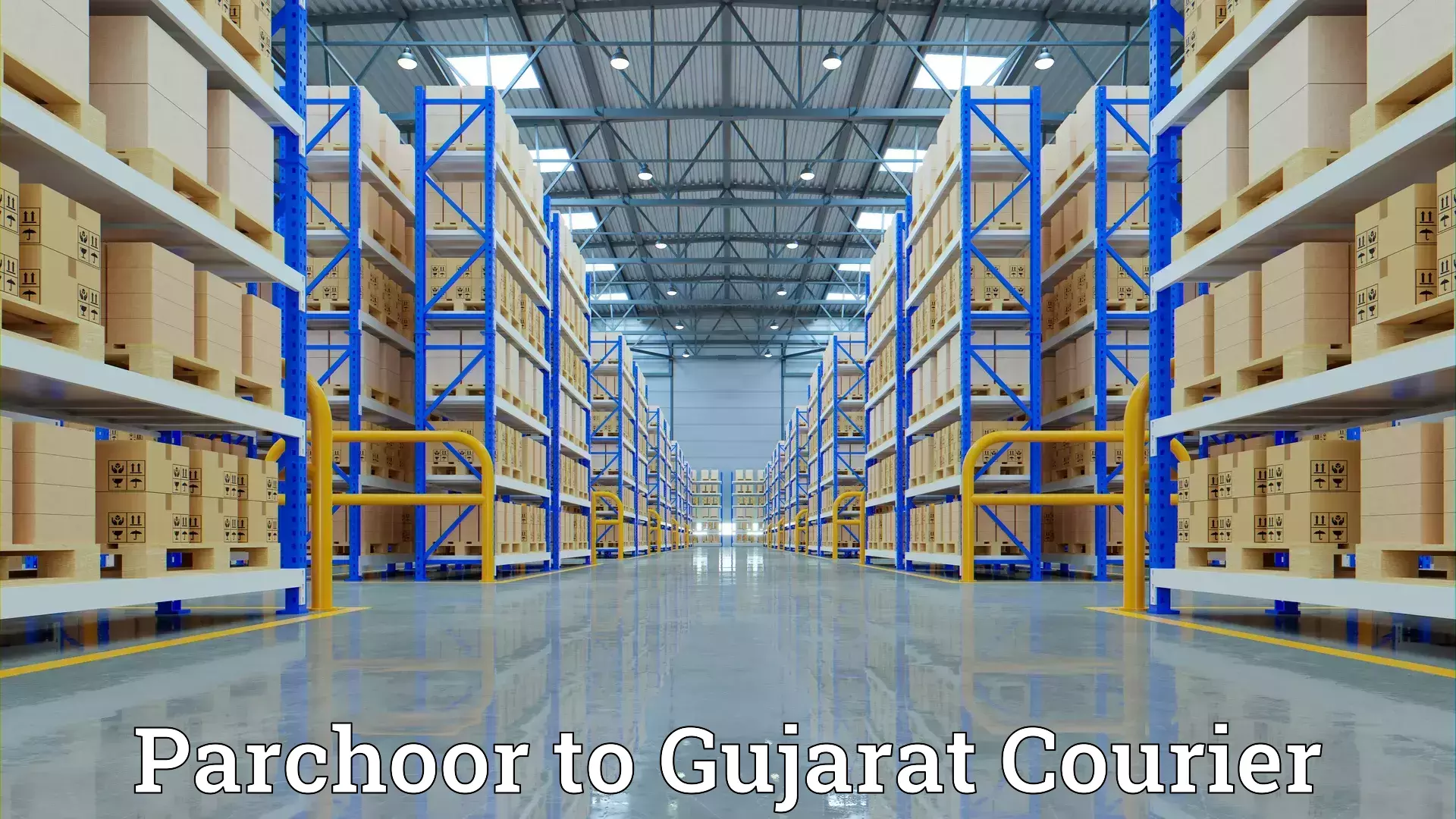 High-quality moving services Parchoor to Veraval