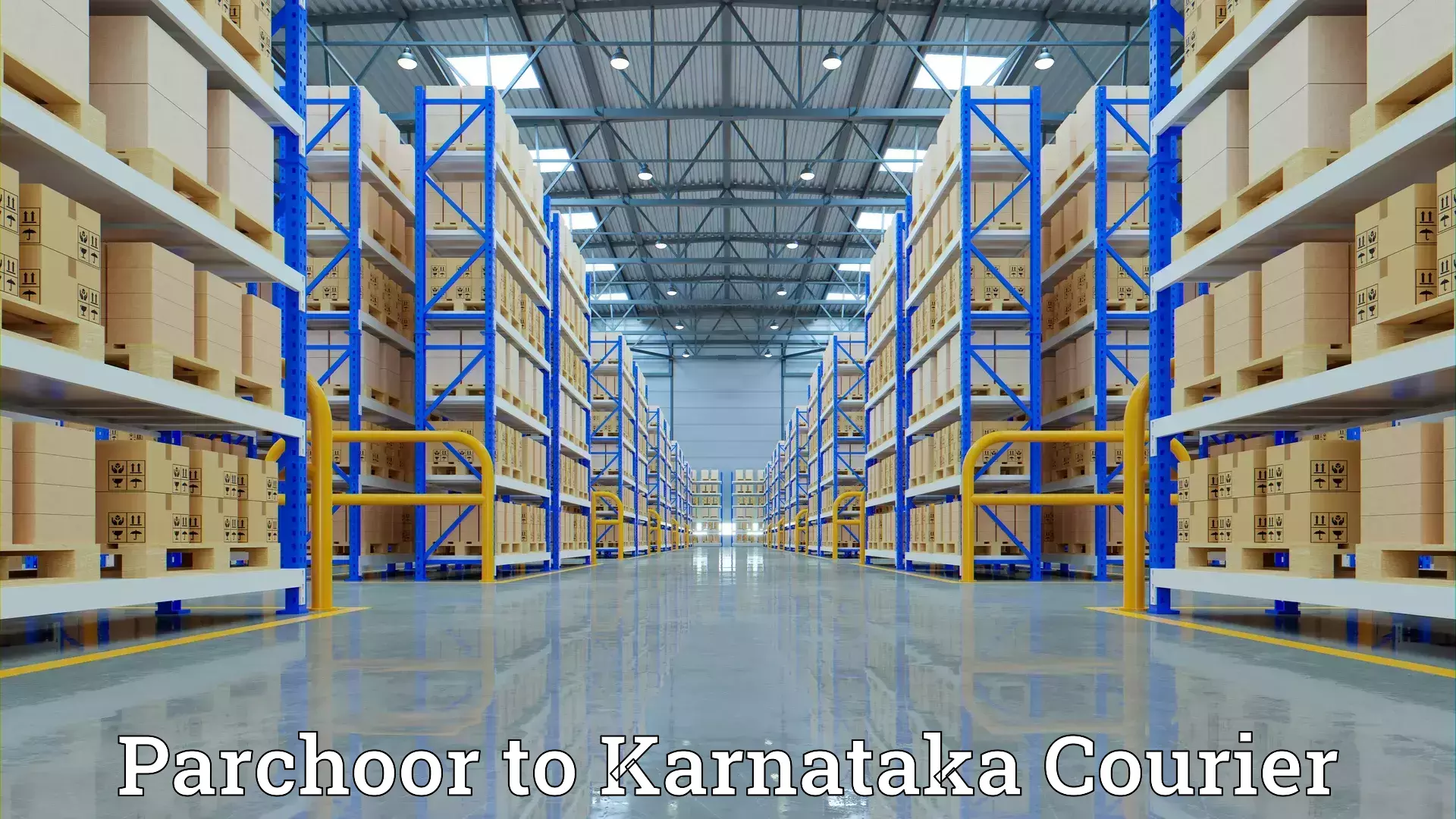 Furniture moving plans Parchoor to Mangalore Port