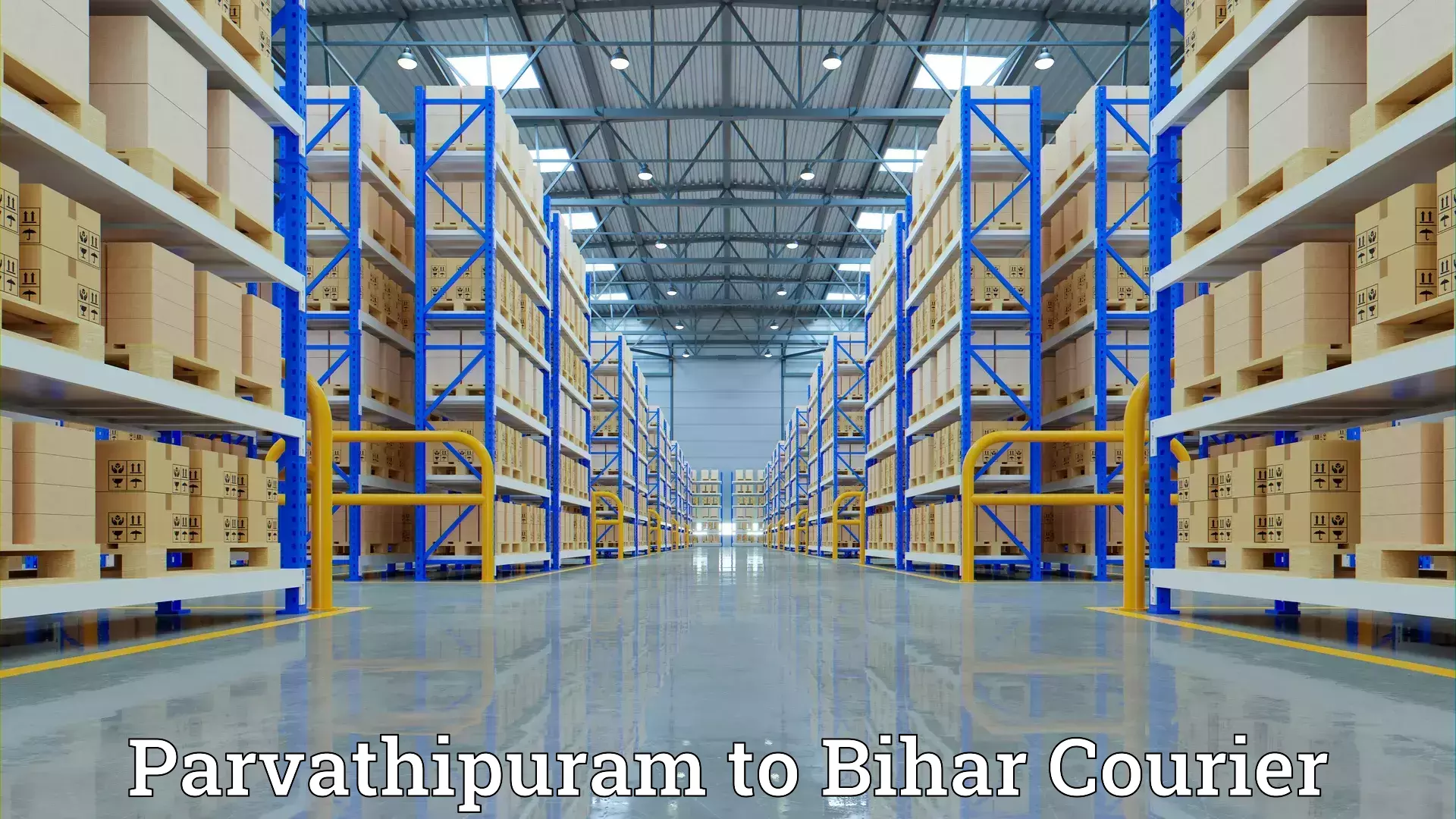 Efficient furniture shifting in Parvathipuram to Simrahi Bazar