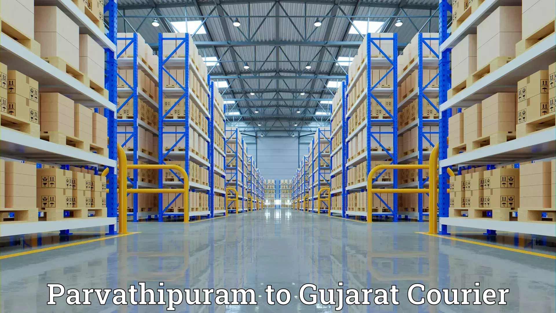 Furniture logistics Parvathipuram to Panchmahal