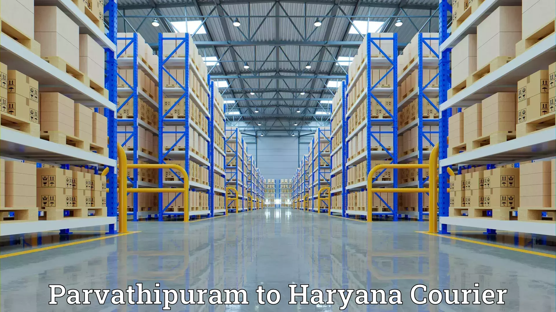 Furniture transport experts Parvathipuram to NIT Kurukshetra