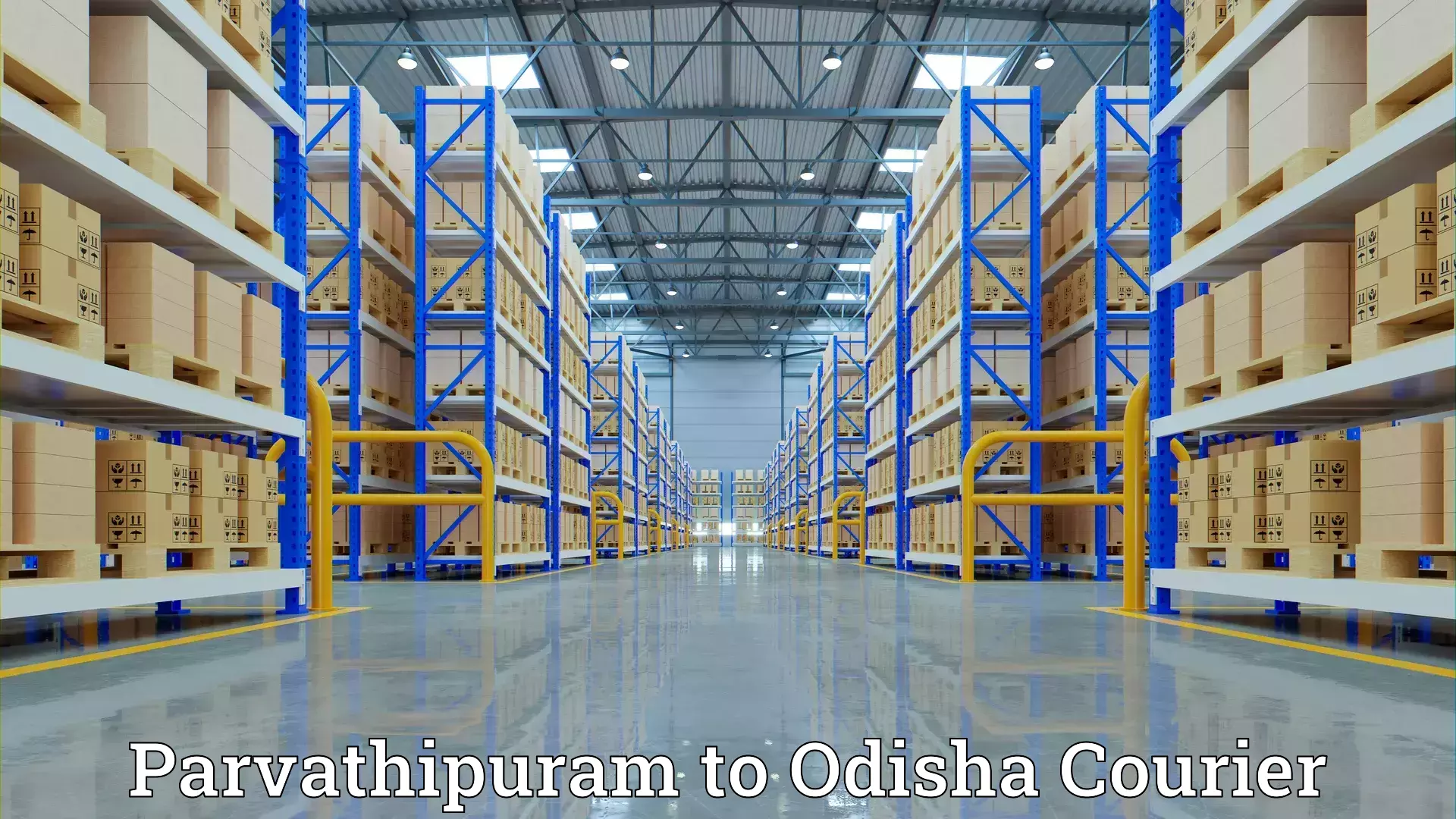 Efficient moving strategies in Parvathipuram to Bhutasarasingi