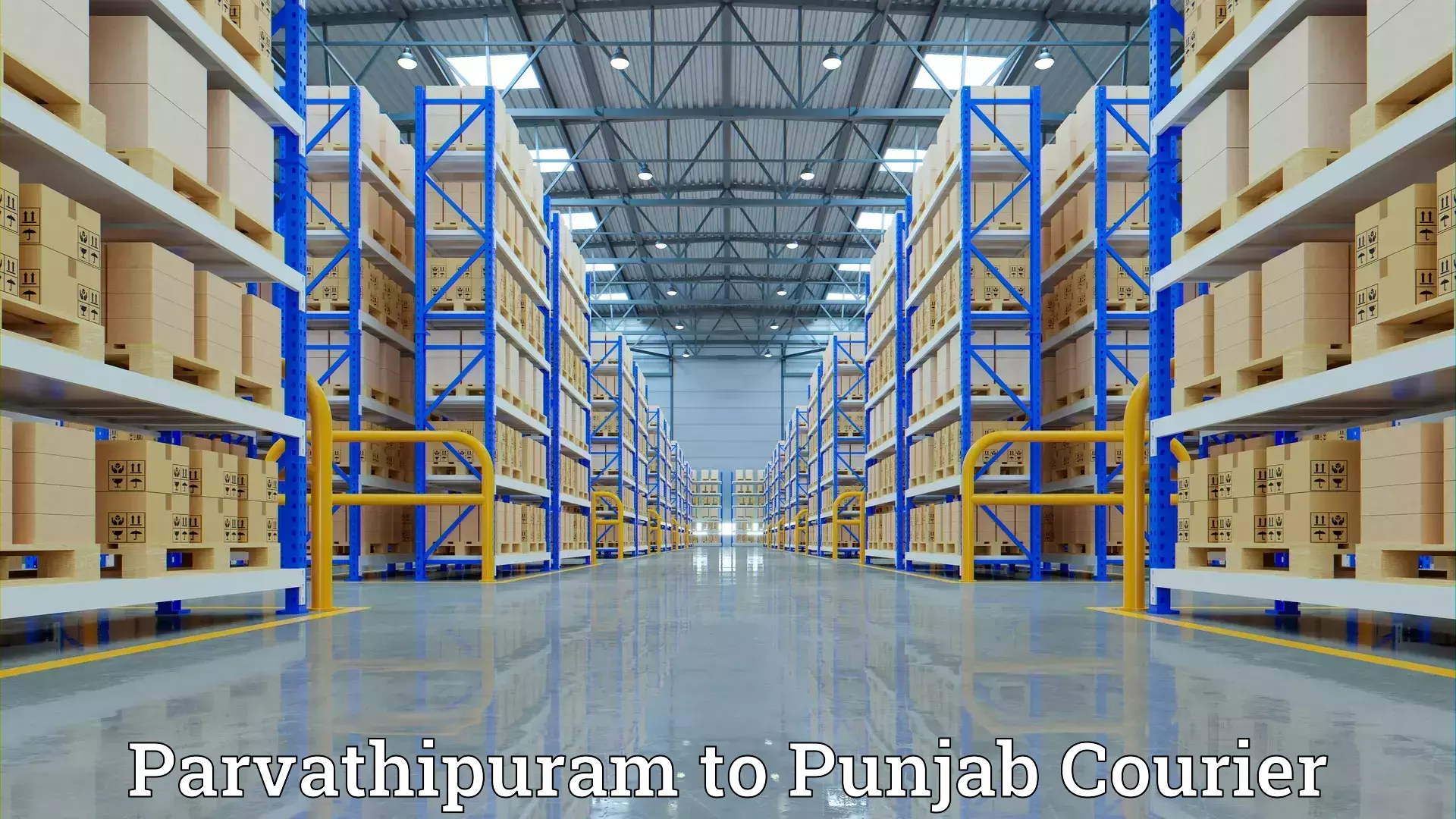 Advanced relocation solutions Parvathipuram to Phillaur