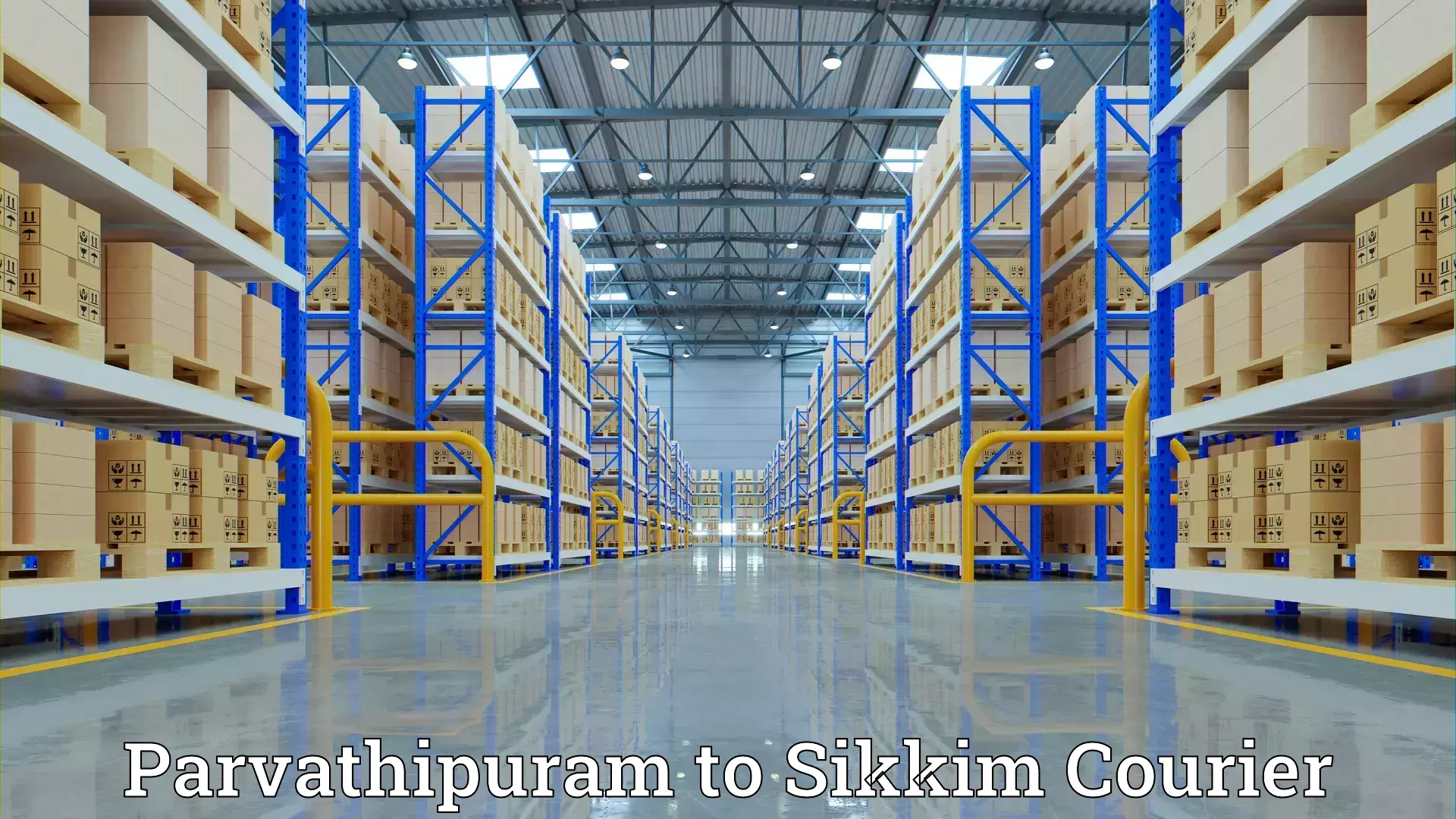 Household goods movers Parvathipuram to Singtam