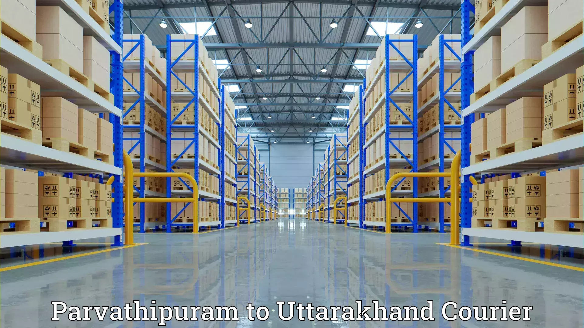 Moving and handling services Parvathipuram to Gopeshwar