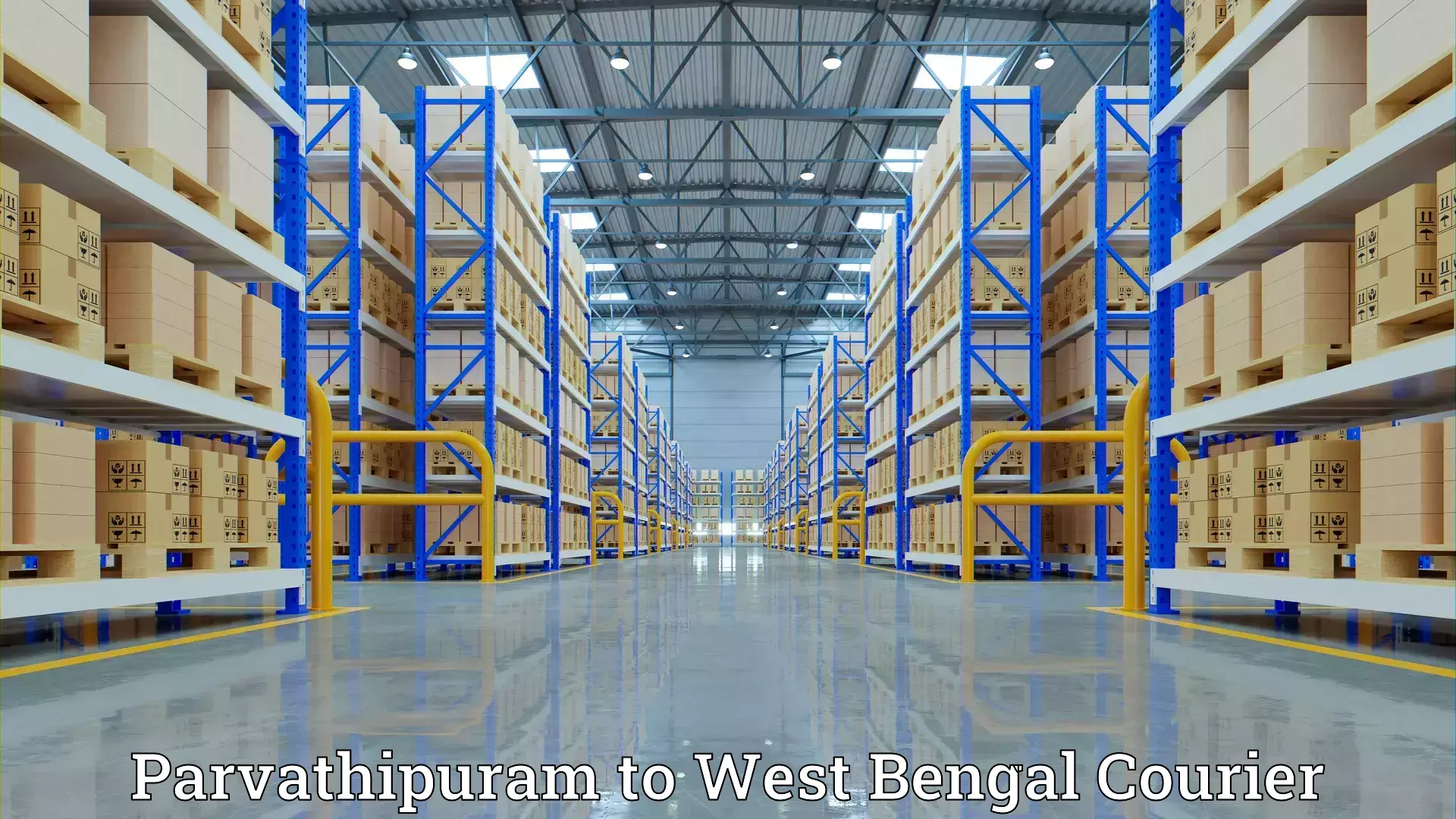 Smooth relocation services Parvathipuram to Paschim Medinipur