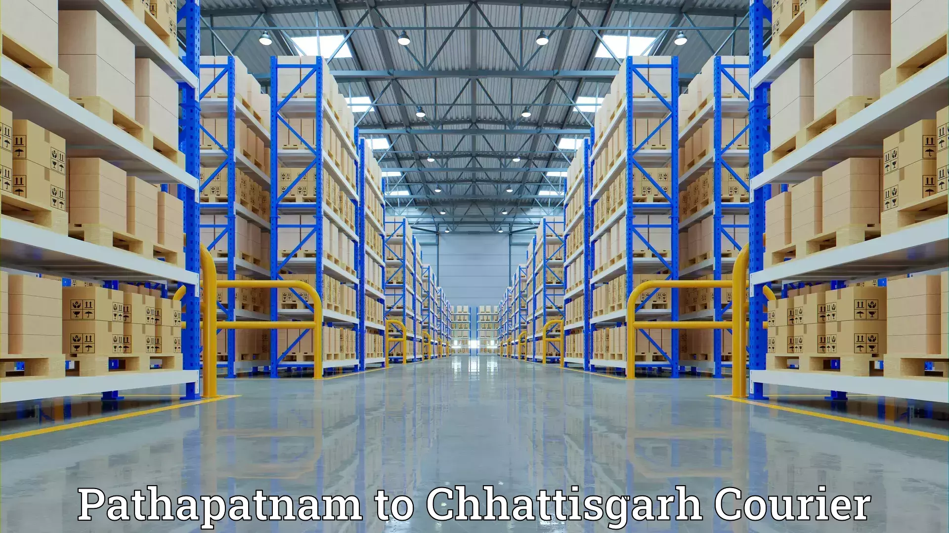 High-quality moving services in Pathapatnam to Basna