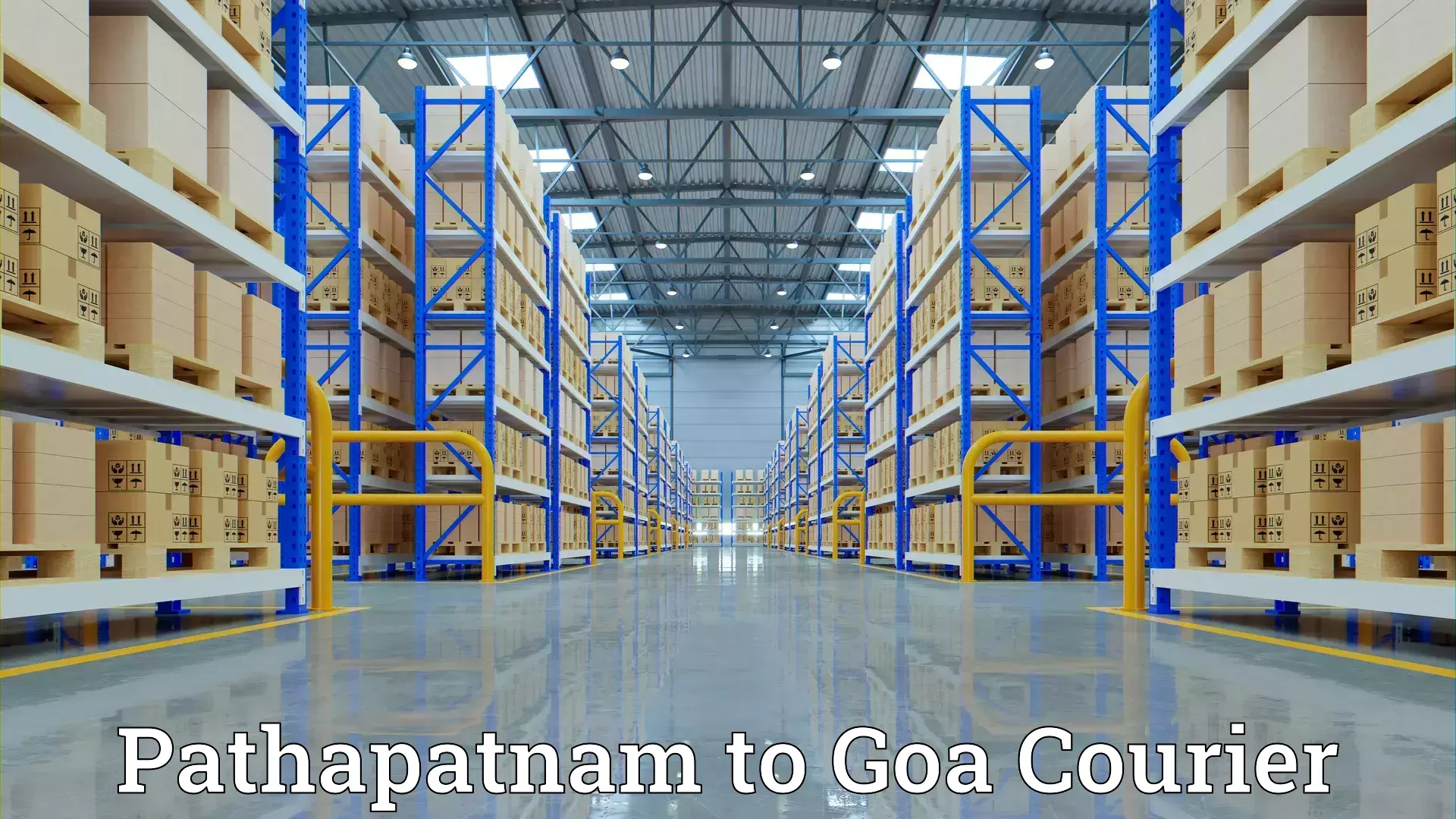 Affordable household movers Pathapatnam to Goa University