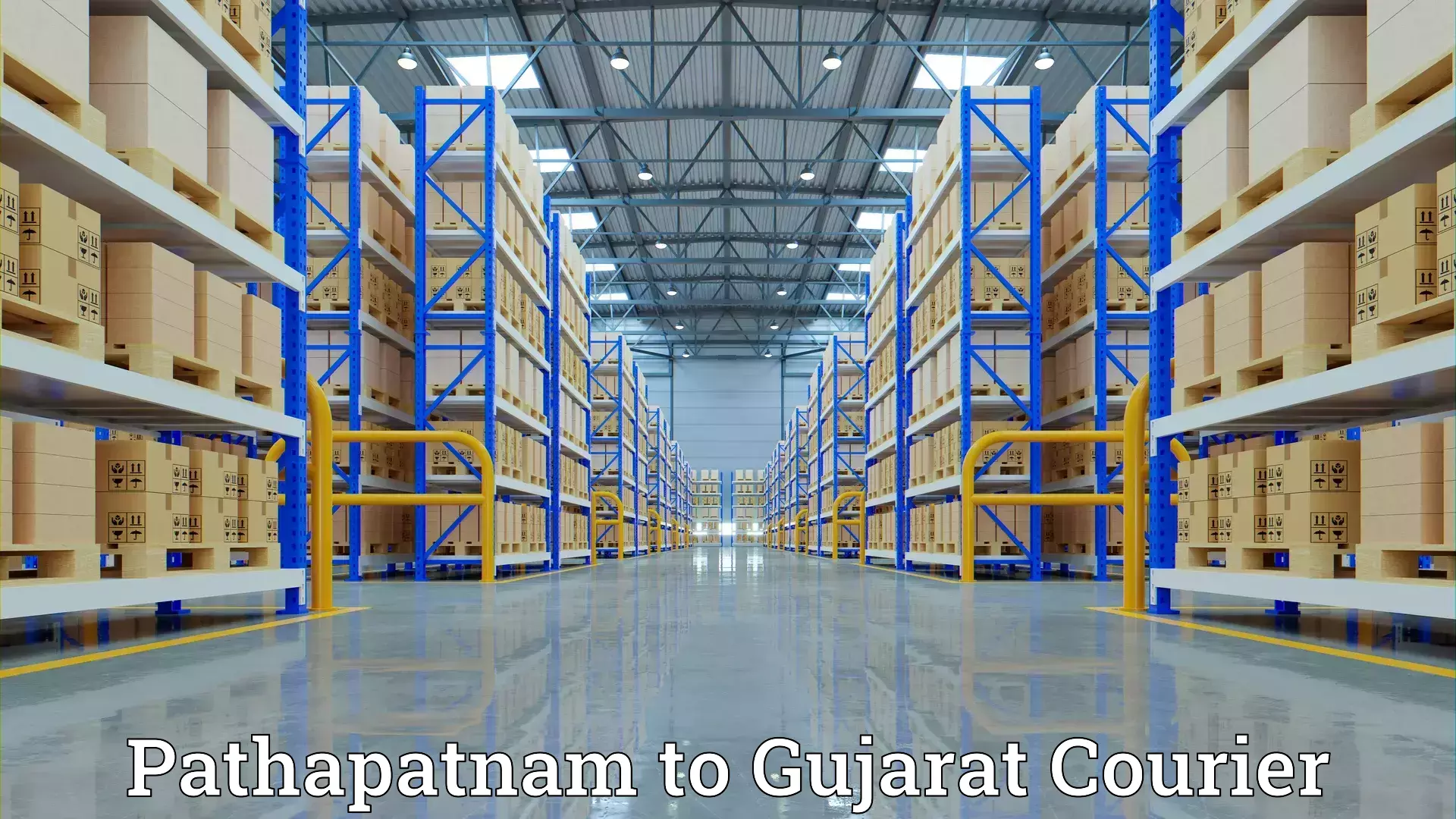 Quality furniture relocation Pathapatnam to Vapi