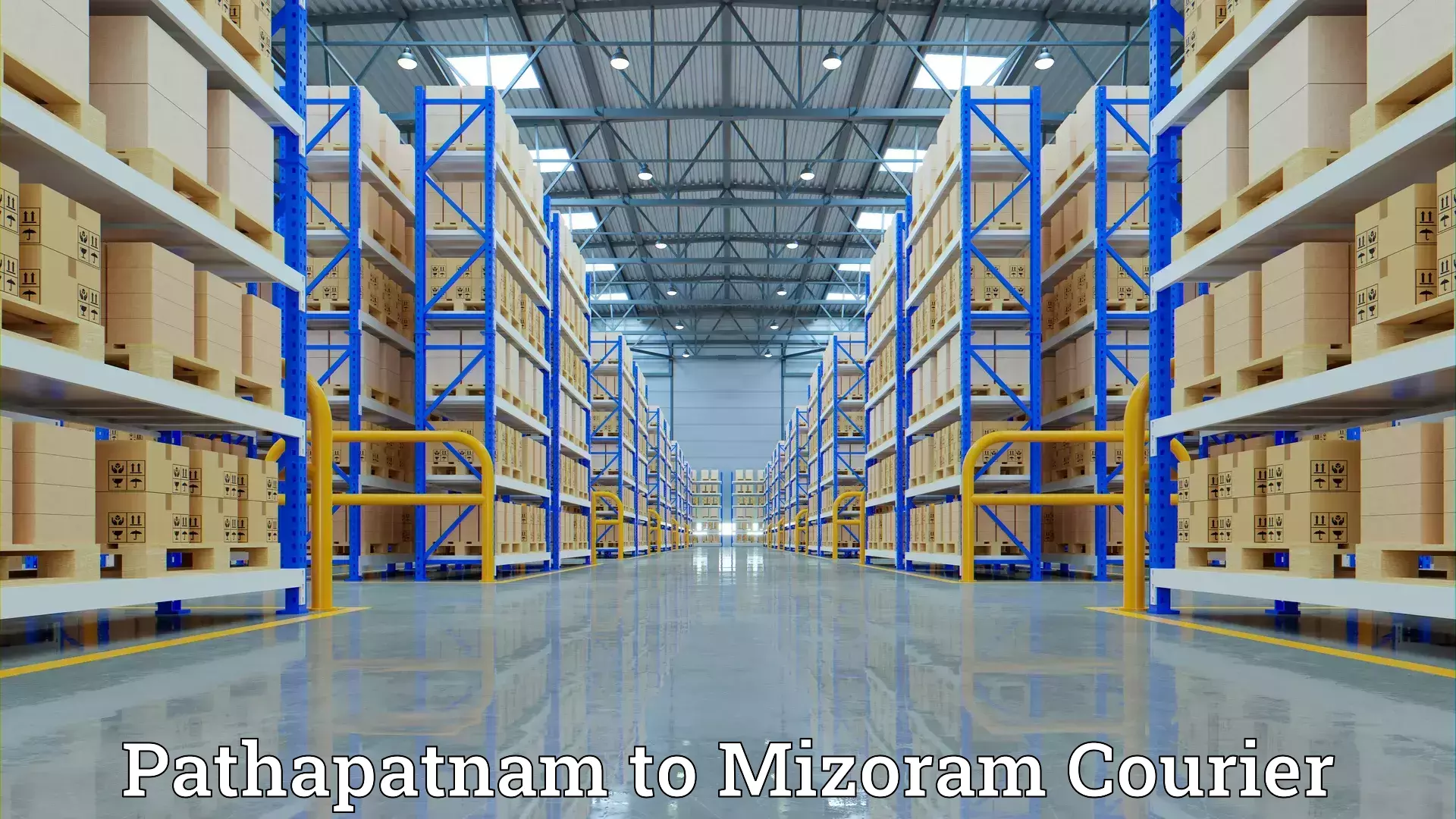 Advanced relocation solutions Pathapatnam to Mizoram