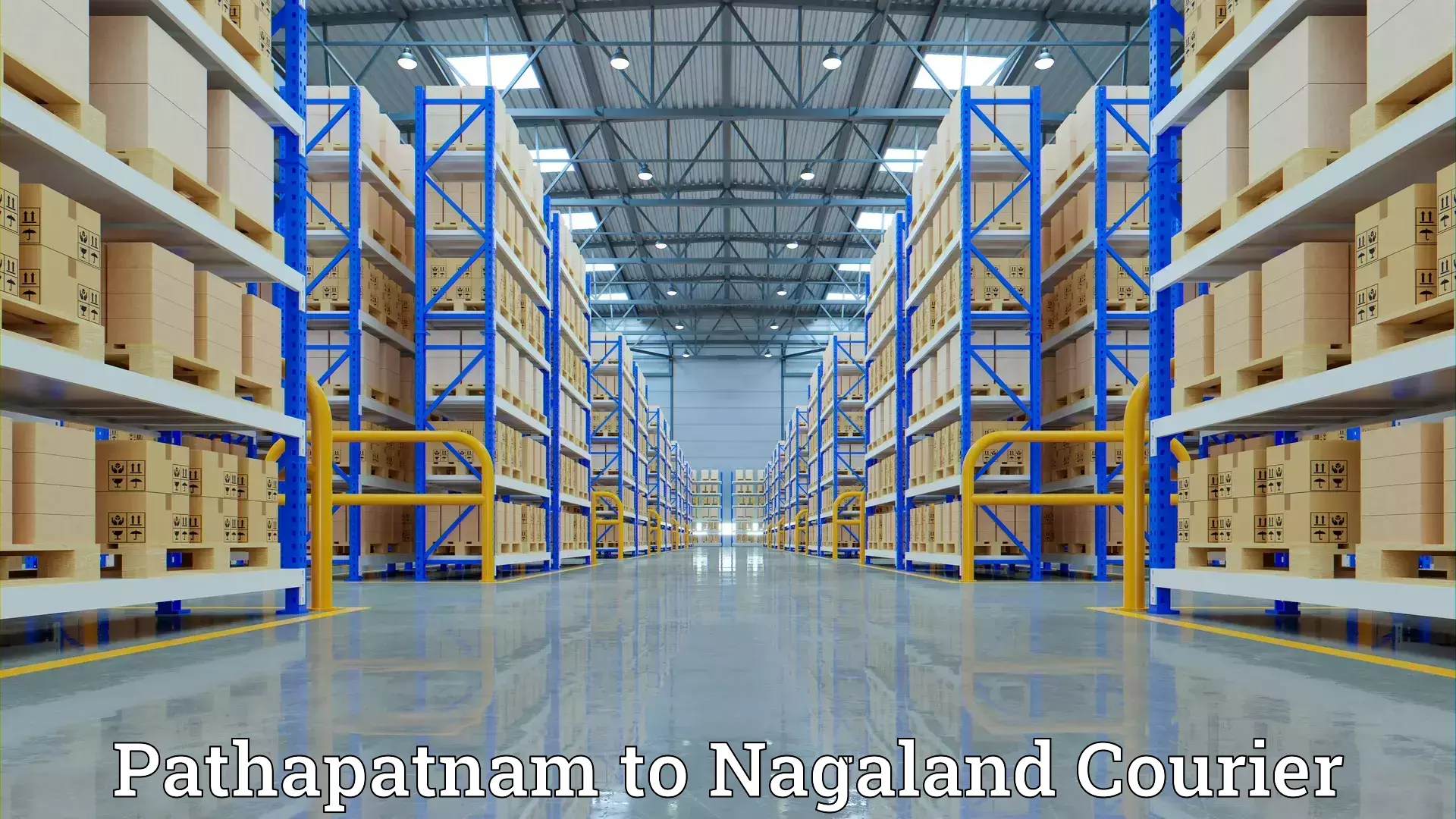 Cost-effective moving options Pathapatnam to Kiphire