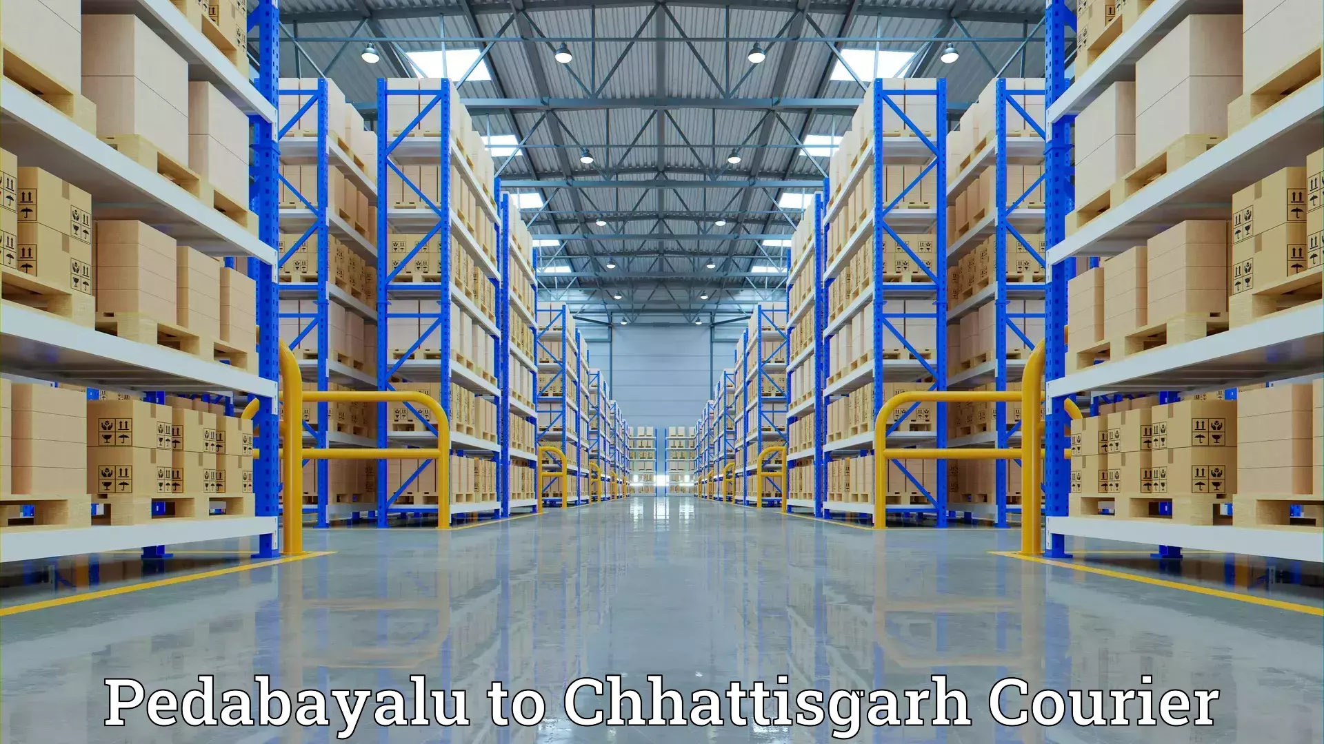 Safe furniture transport Pedabayalu to Narayanpur