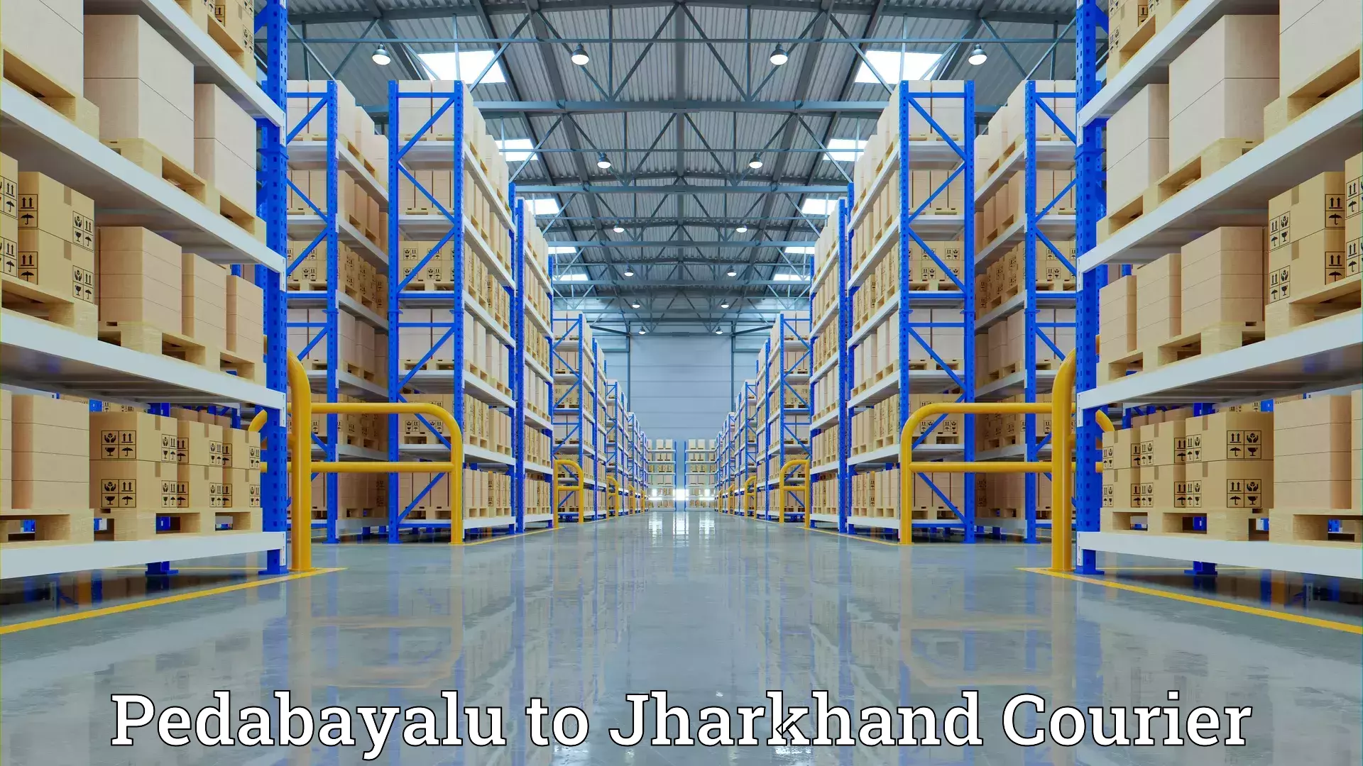 Furniture handling services in Pedabayalu to Jharkhand