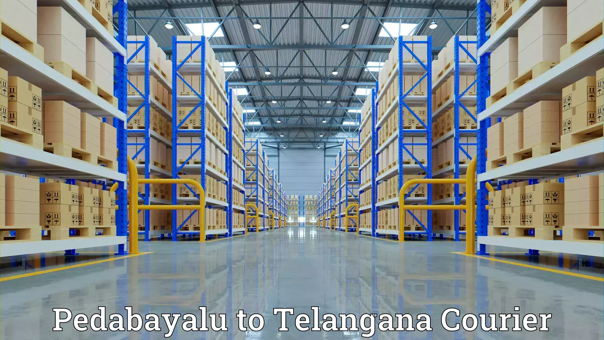 Furniture handling services Pedabayalu to Kollapur