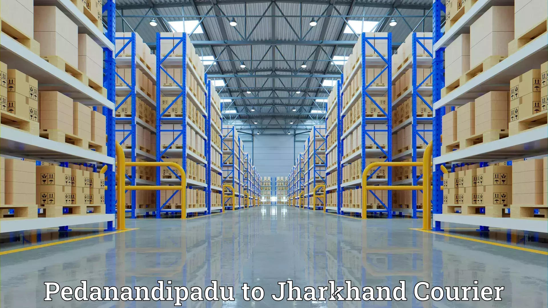 Quality furniture movers Pedanandipadu to Topchanchi