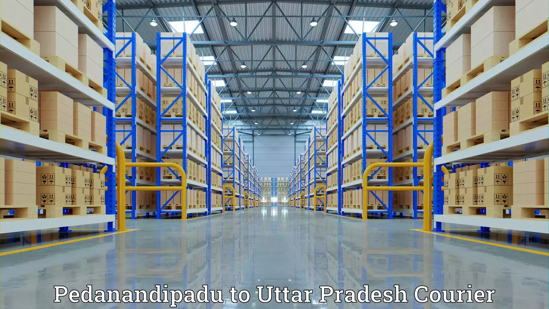 Household goods movers and packers Pedanandipadu to Siddharthnagar