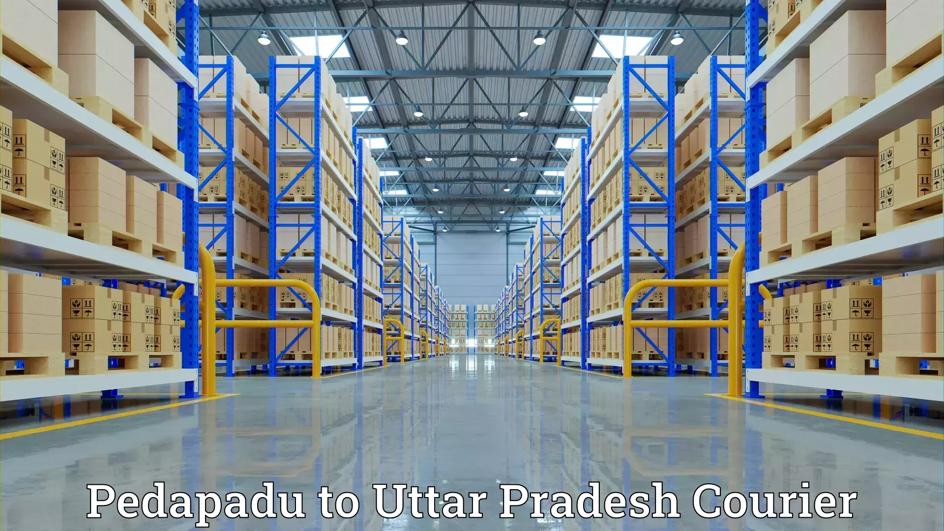 Affordable relocation services Pedapadu to Unchahar