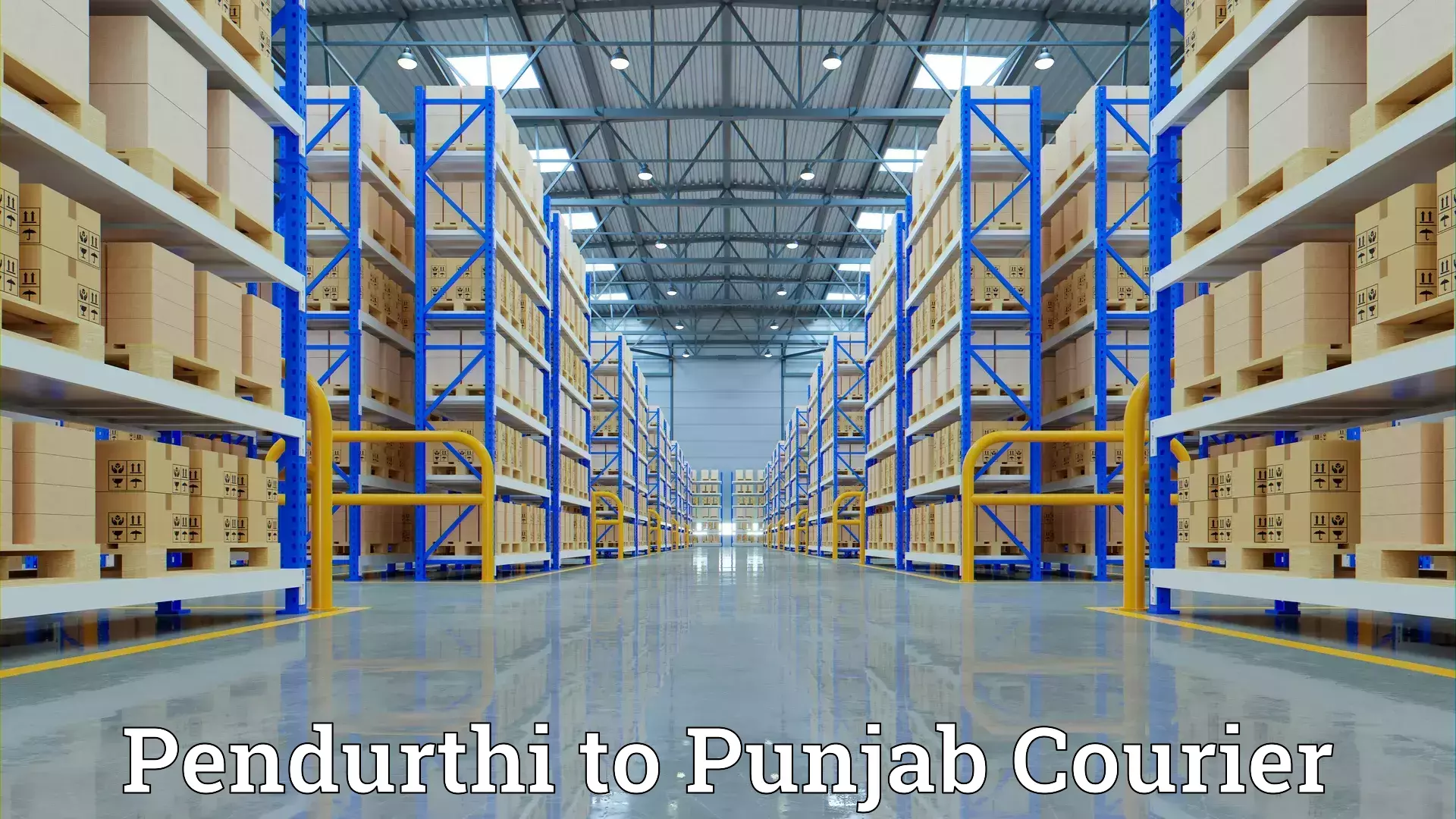 Full home moving services Pendurthi to Sirhind Fatehgarh