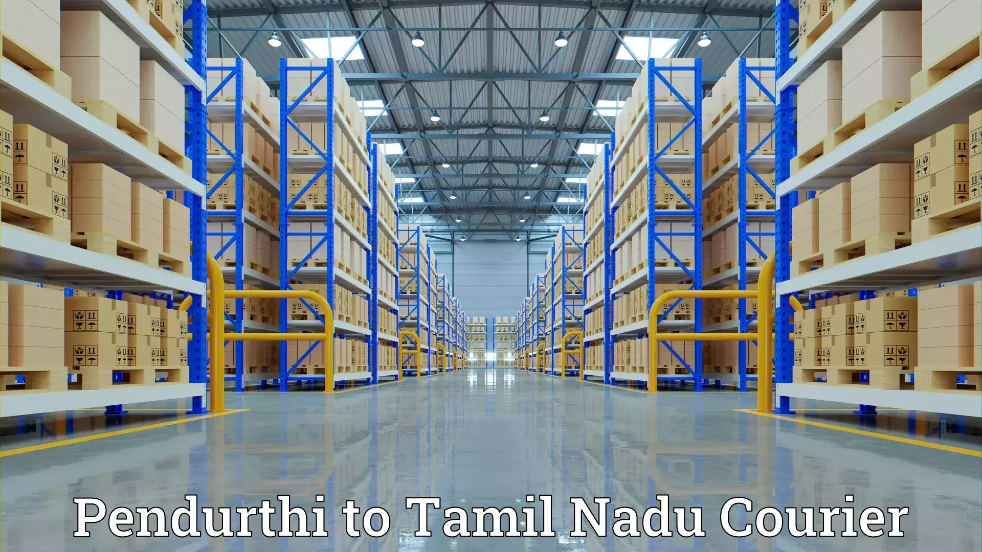 Expert home shifting Pendurthi to Ariyalur