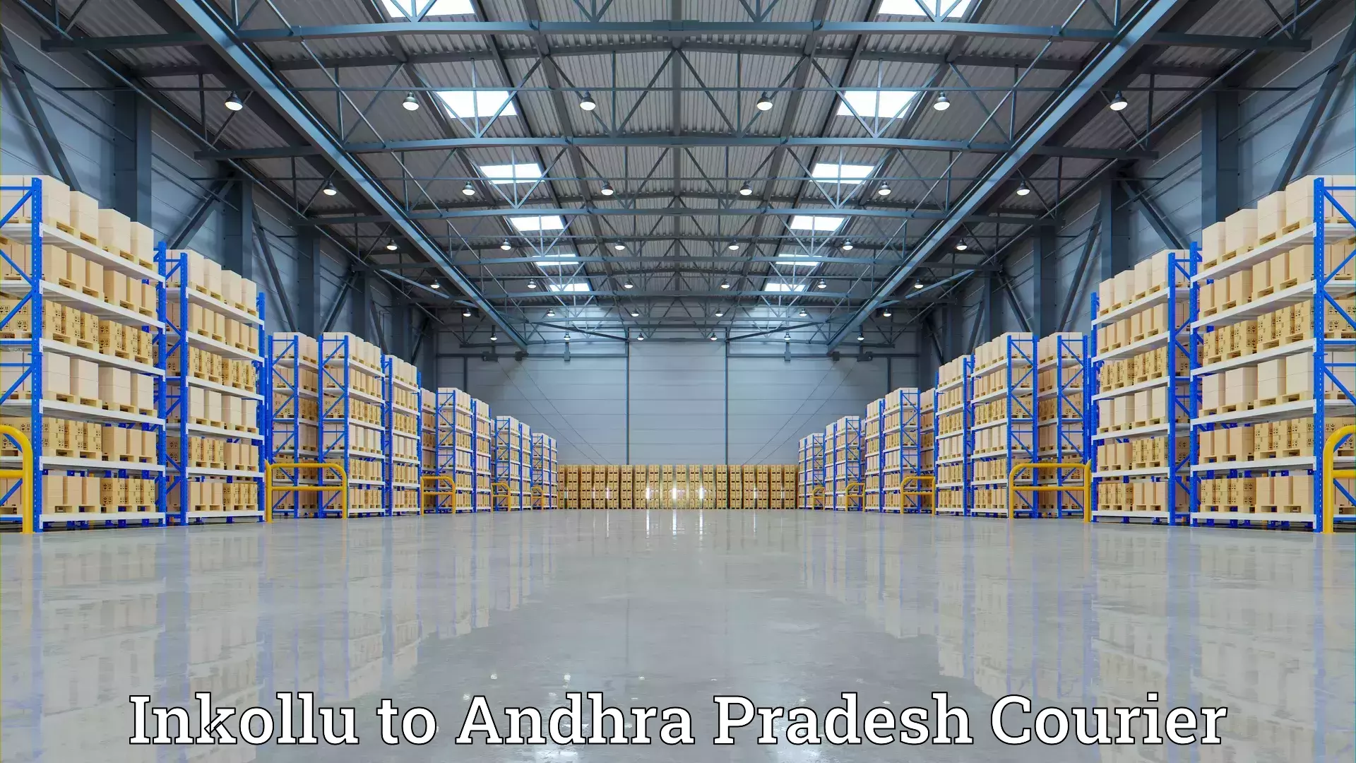 Efficient home movers Inkollu to Andhra Pradesh