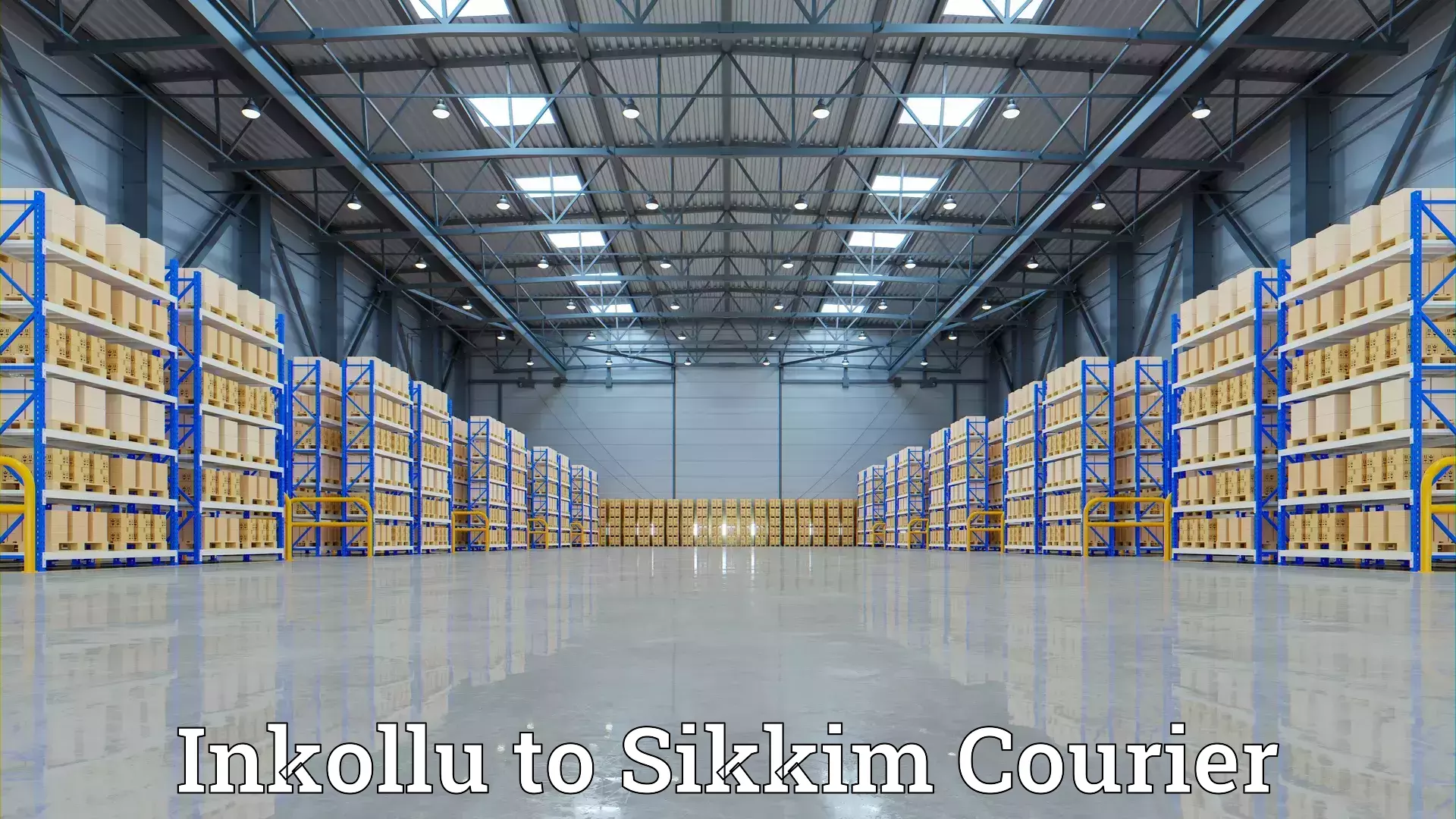 Professional home movers Inkollu to NIT Sikkim