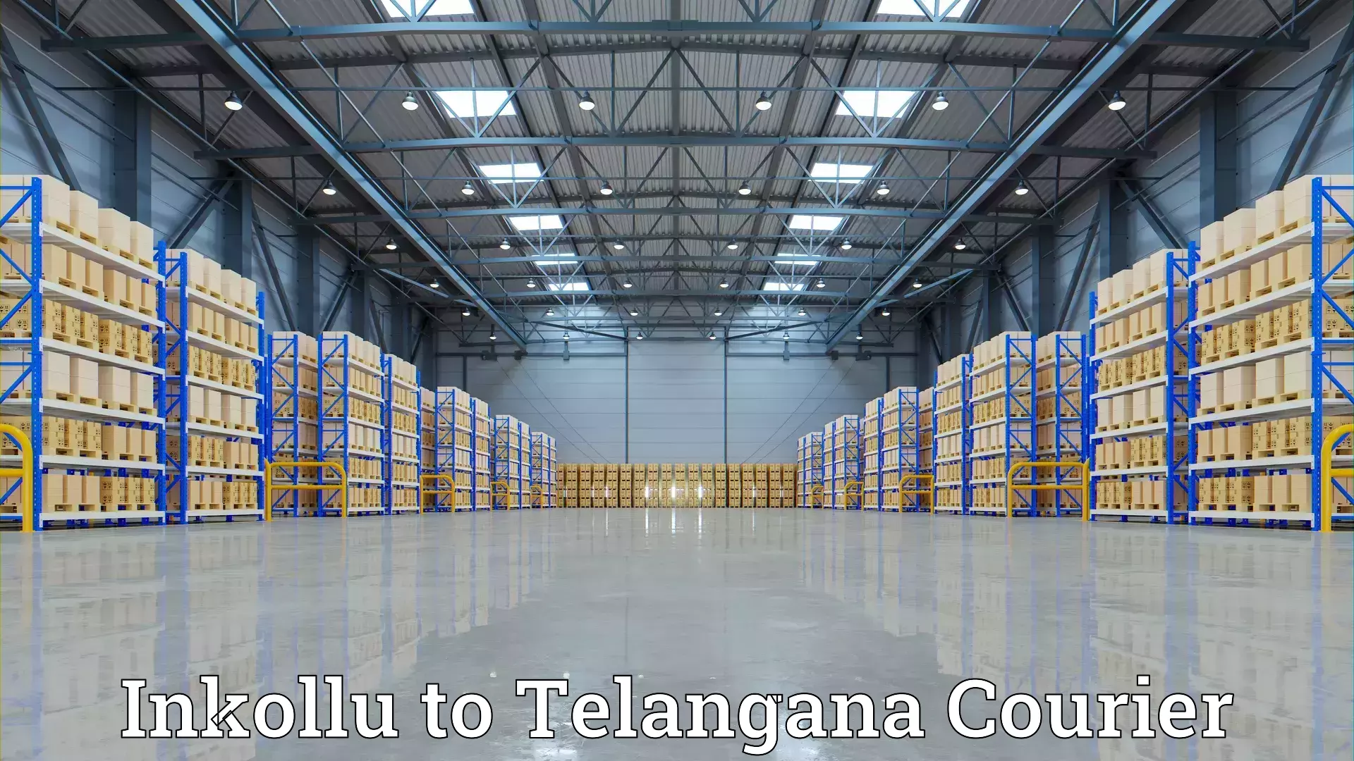 Dependable moving services in Inkollu to Telangana