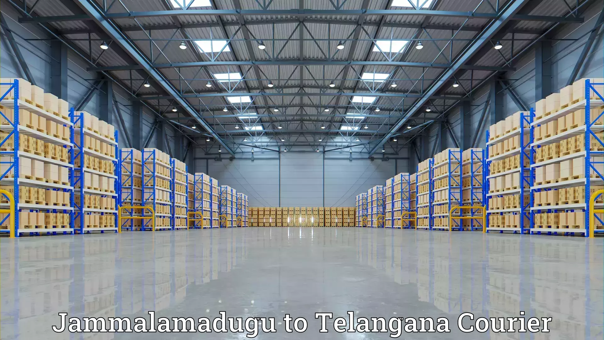 Advanced household relocation Jammalamadugu to Kosgi