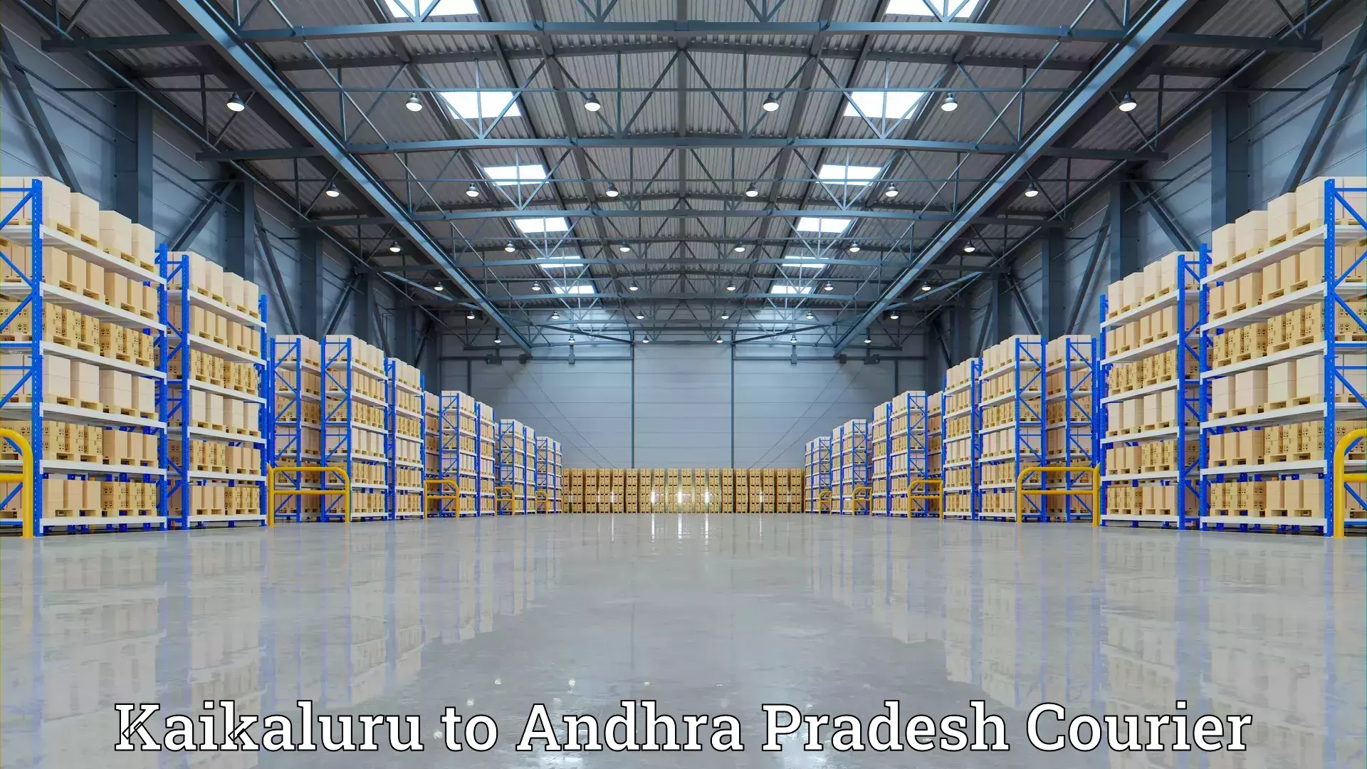 Household shifting services Kaikaluru to Andhra Pradesh