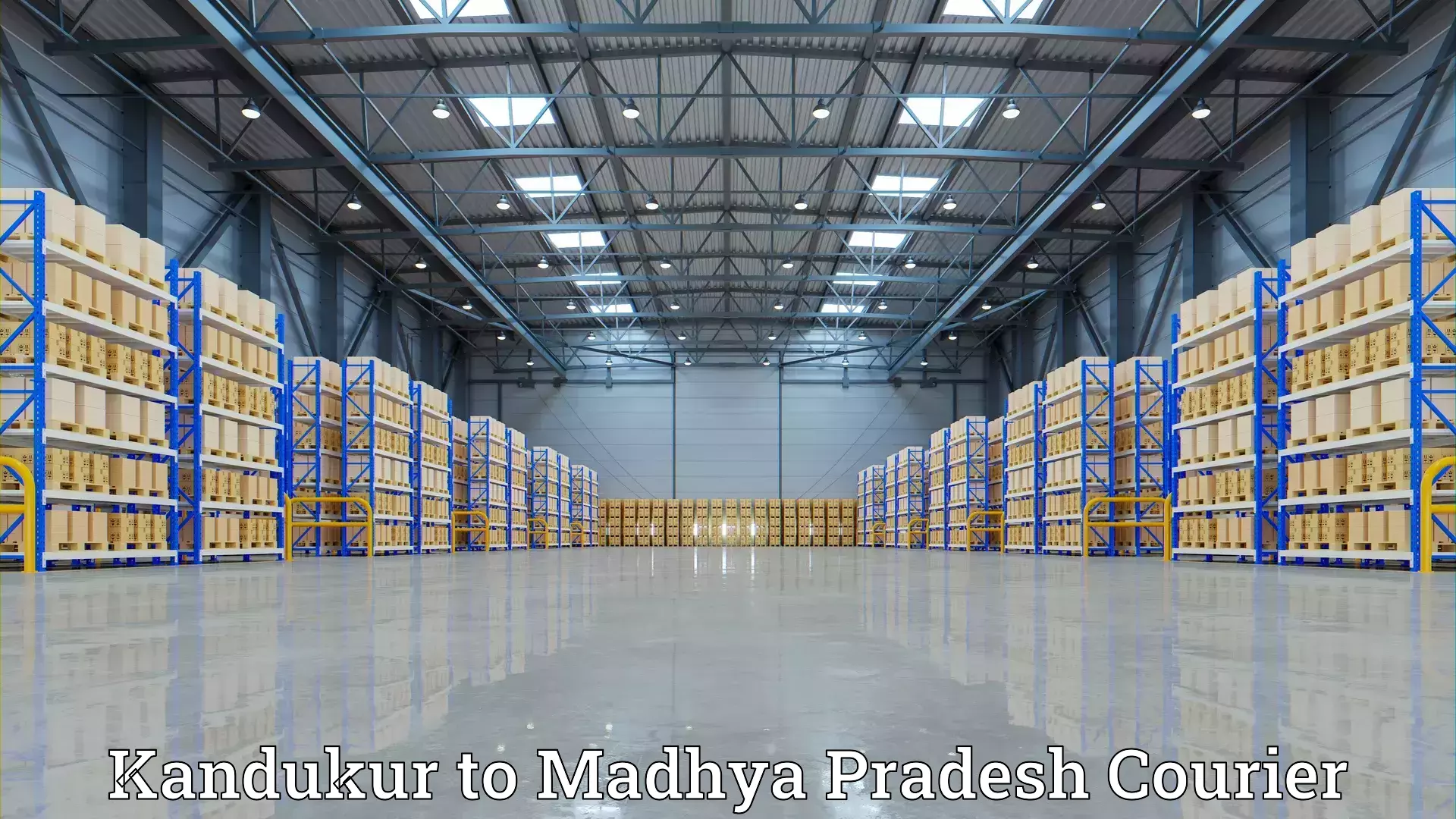 Flexible moving solutions Kandukur to Itarsi