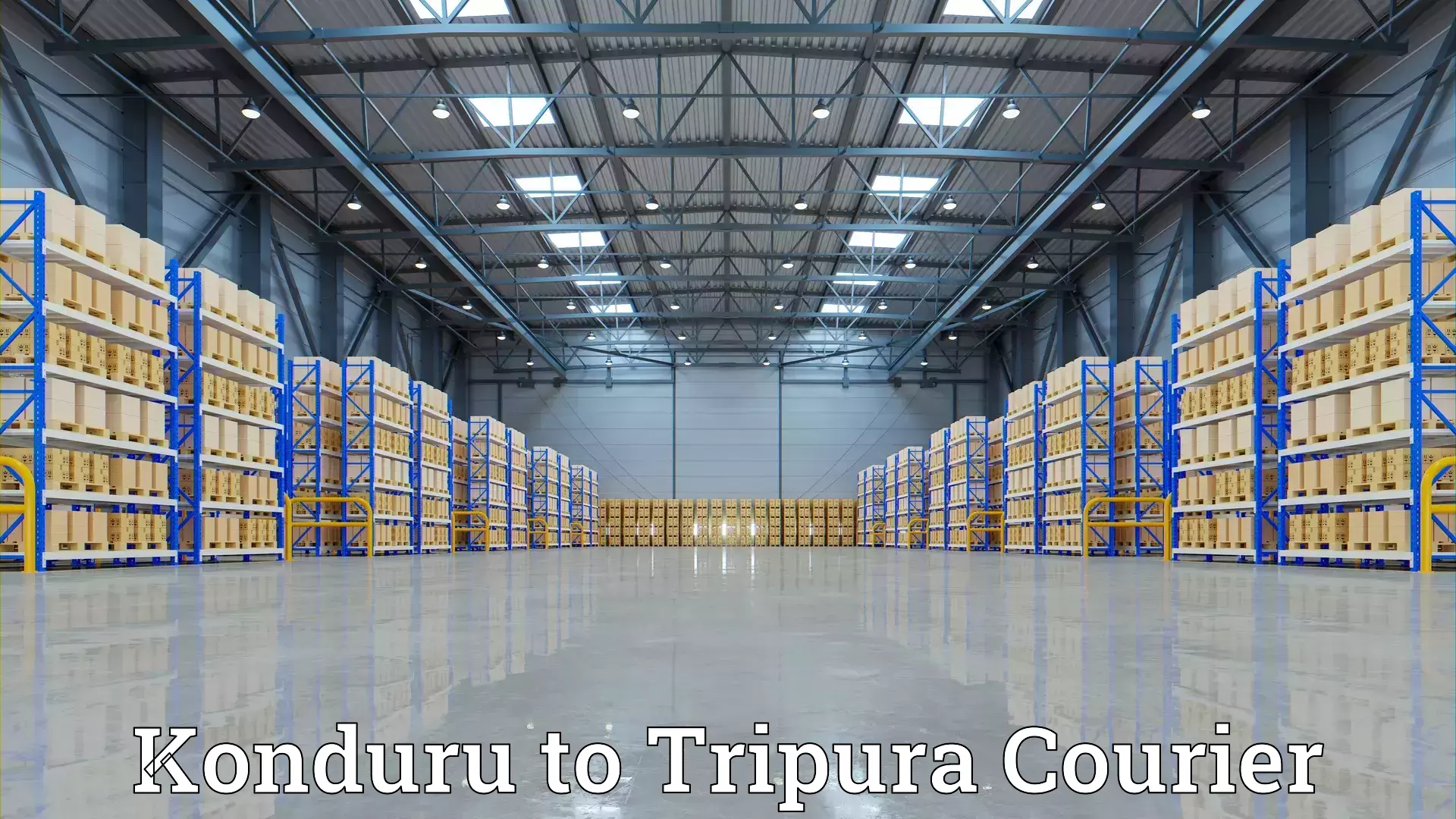 Tailored relocation services Konduru to Amarpur