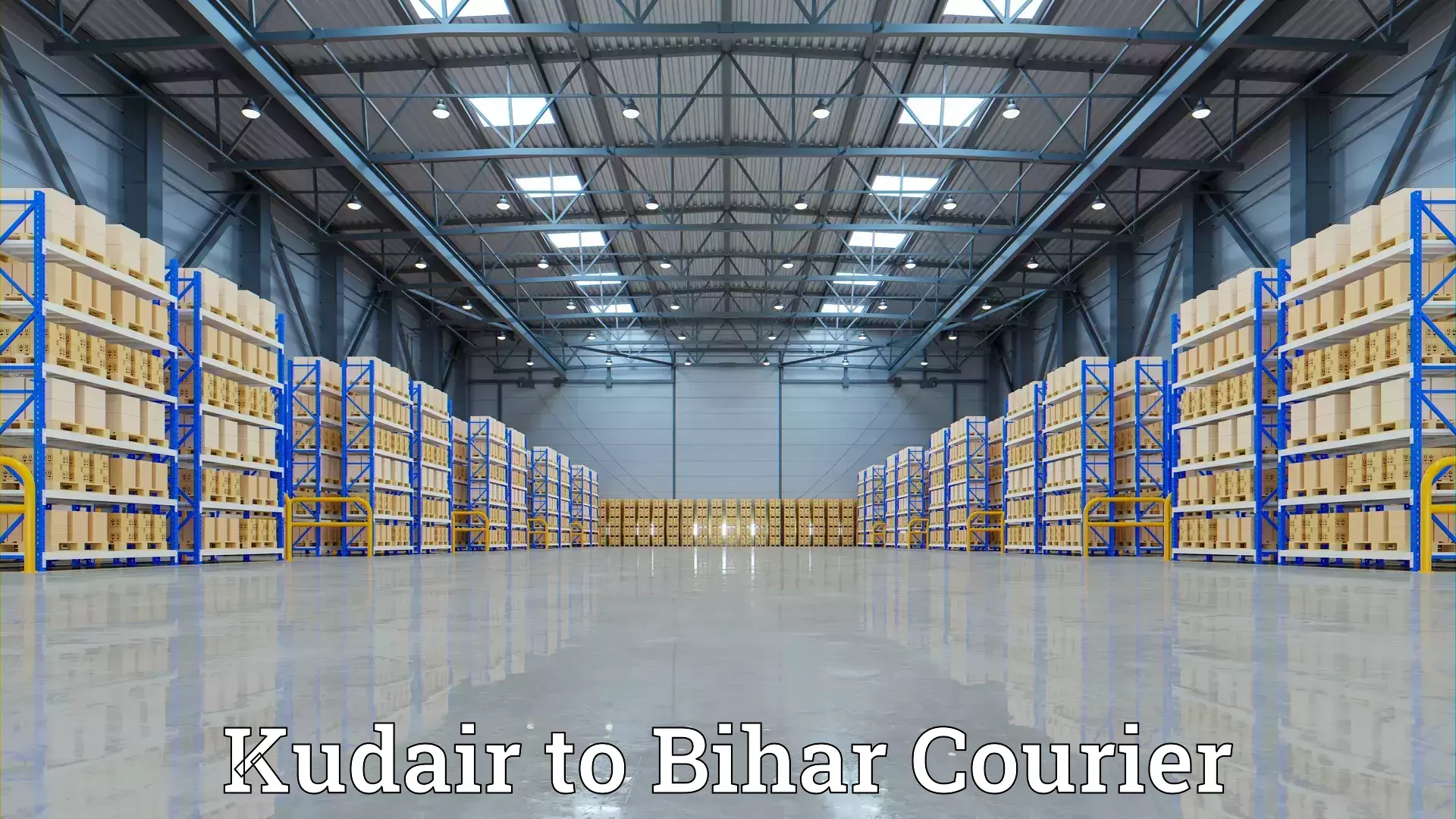 Efficient home relocation Kudair to Bihar