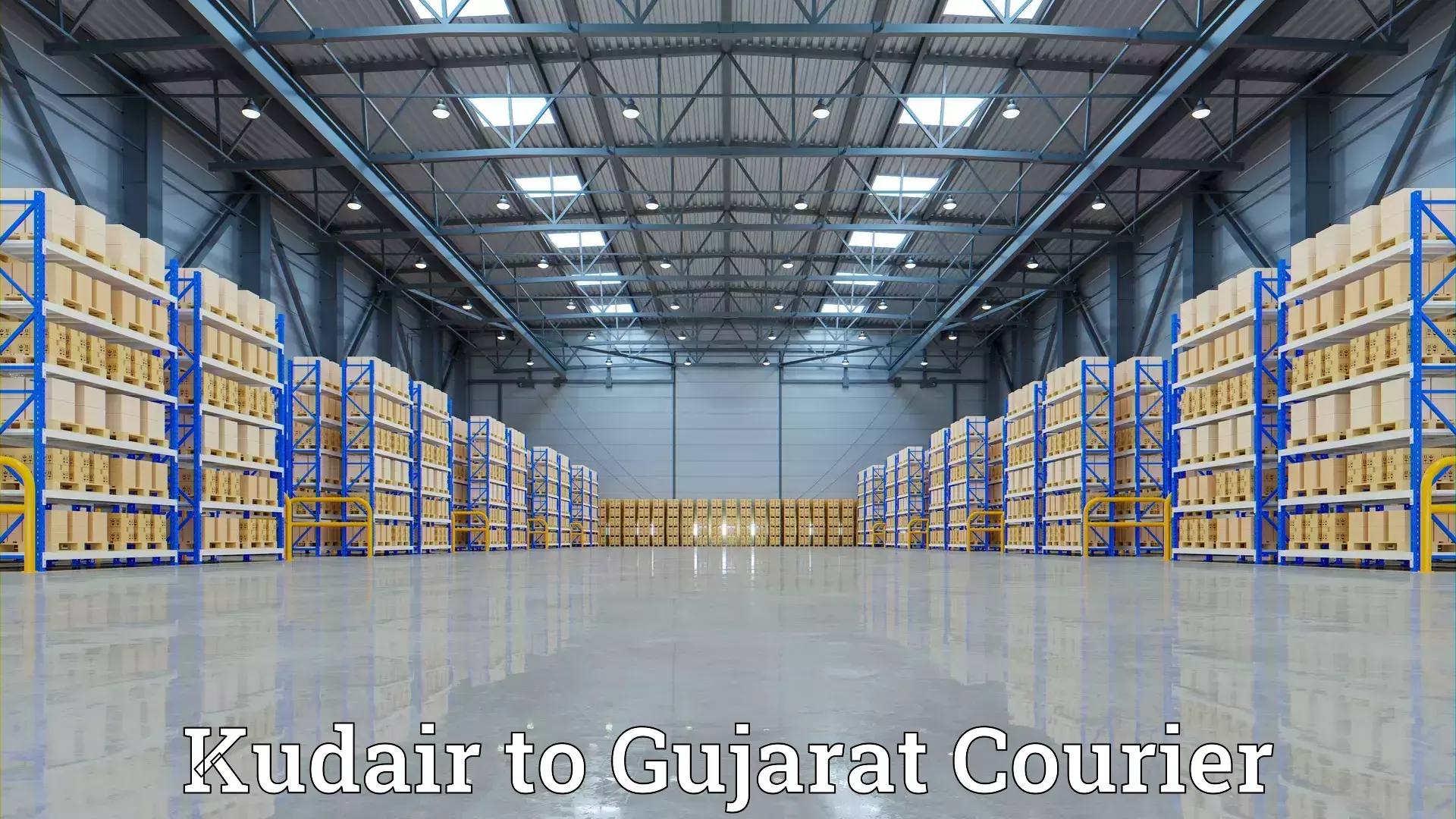 Stress-free household moving Kudair to NIT Surat