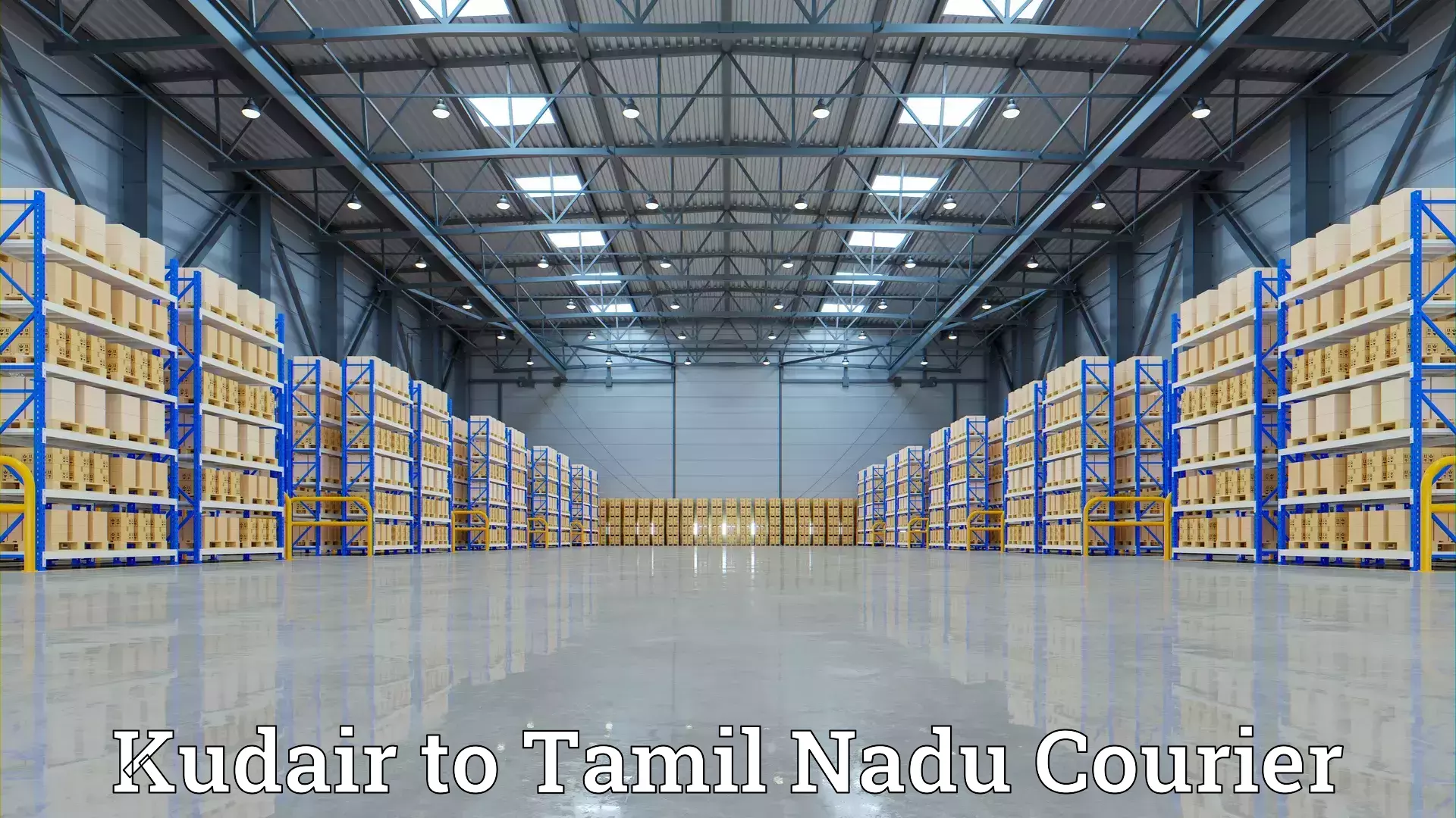 Comprehensive relocation services Kudair to Gobichettipalayam