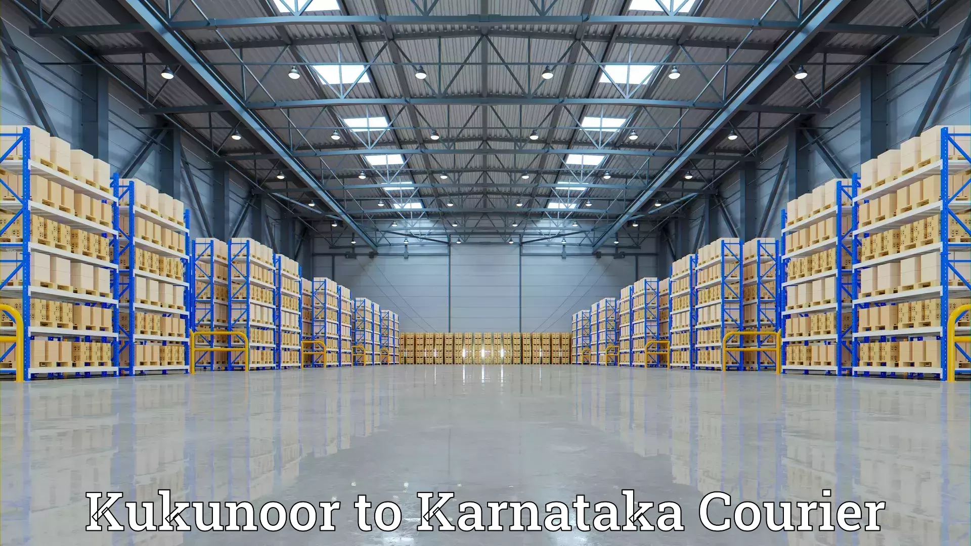 Customized moving solutions Kukunoor to Kanjarakatte